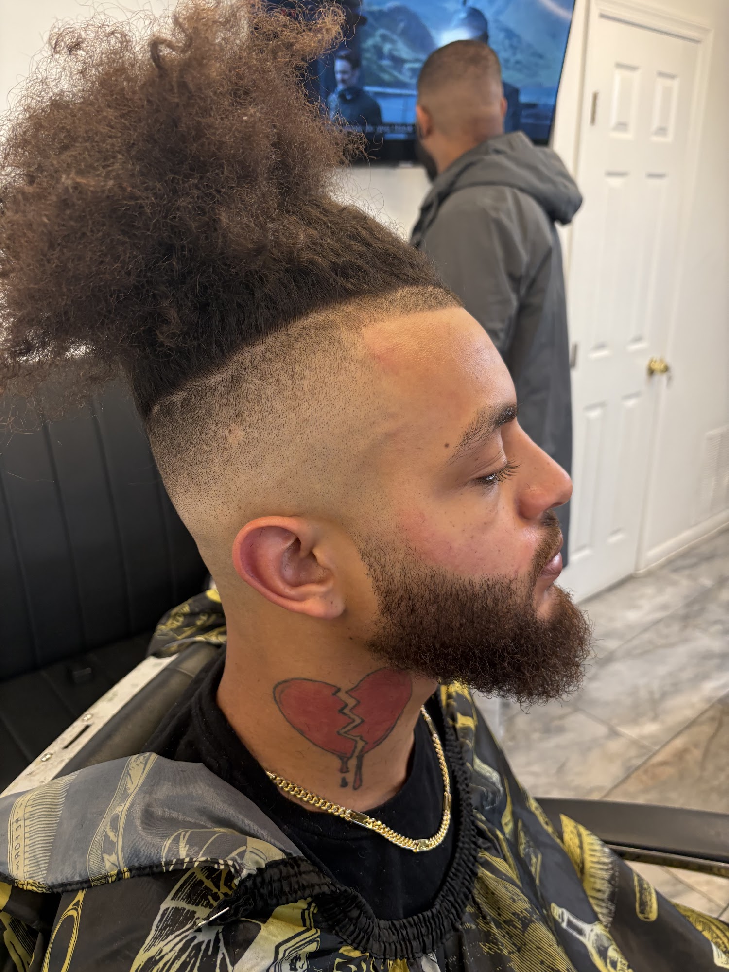 Master Barber Tony 923 U St NW, Washington DC 20001