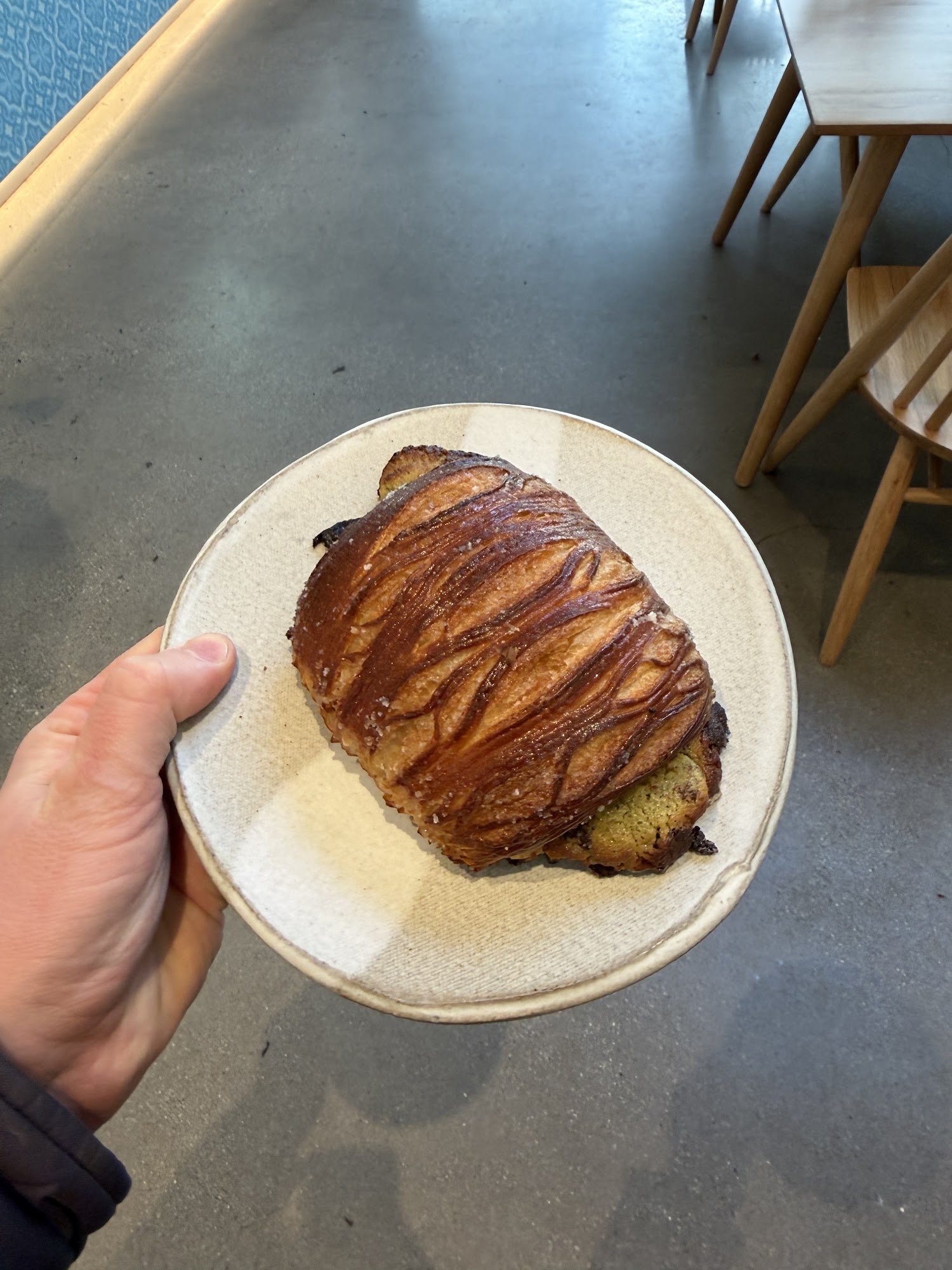 Pluma by Bluebird Bakery Menu