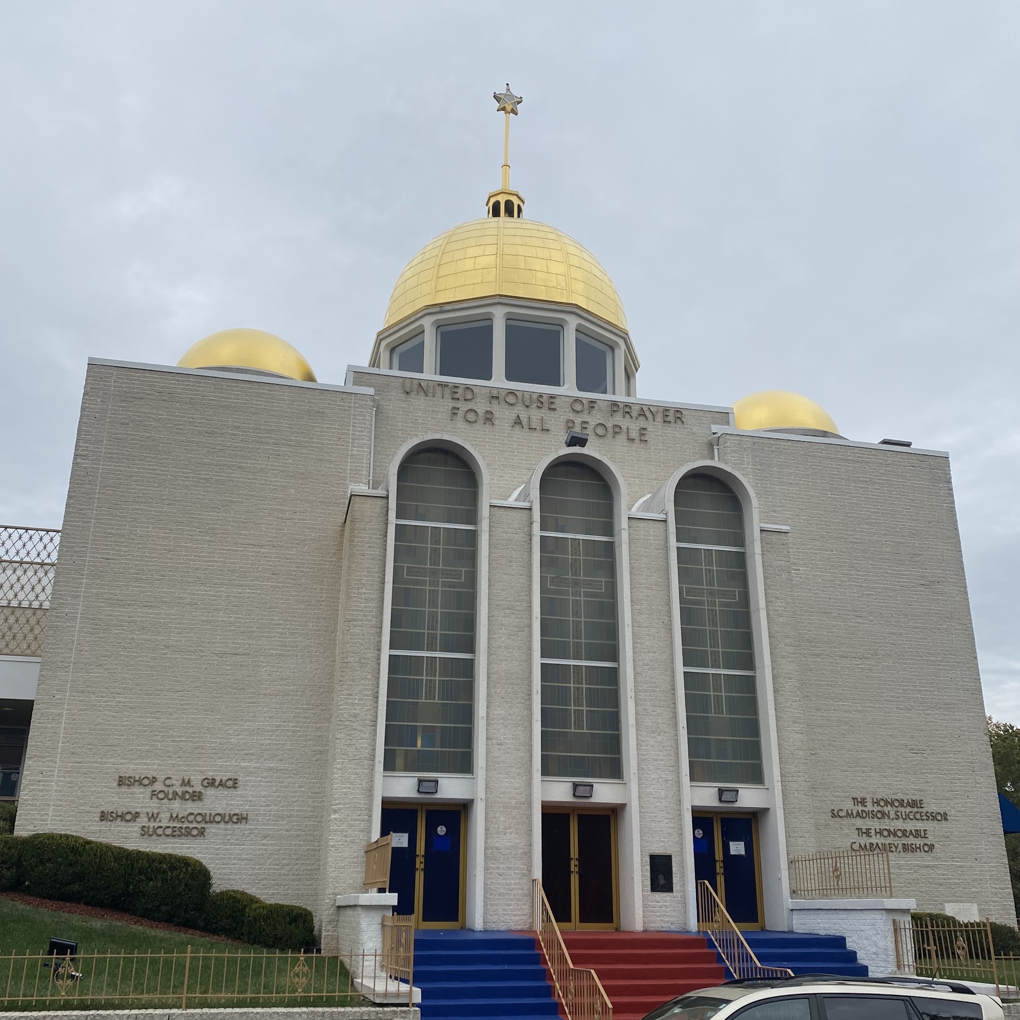 The United House of Prayer For All People