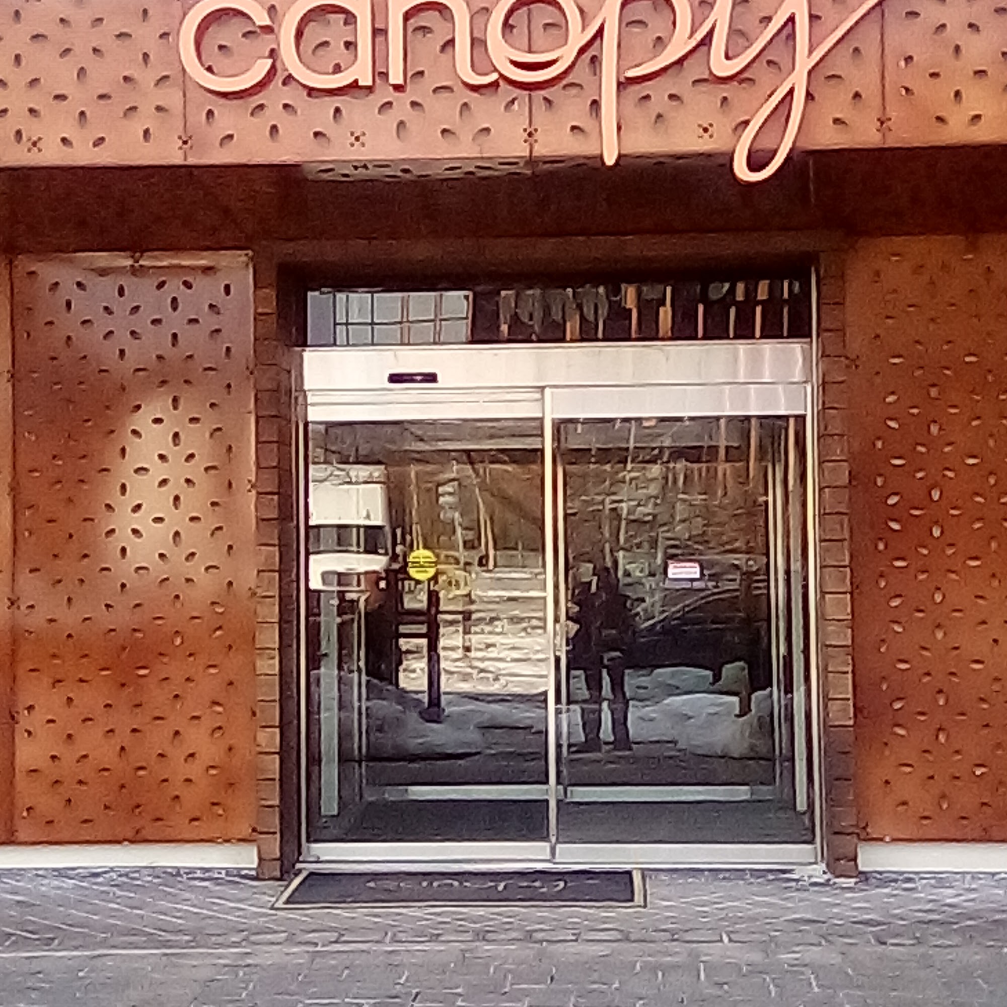 Shop Made in DC - CANOPY Washington