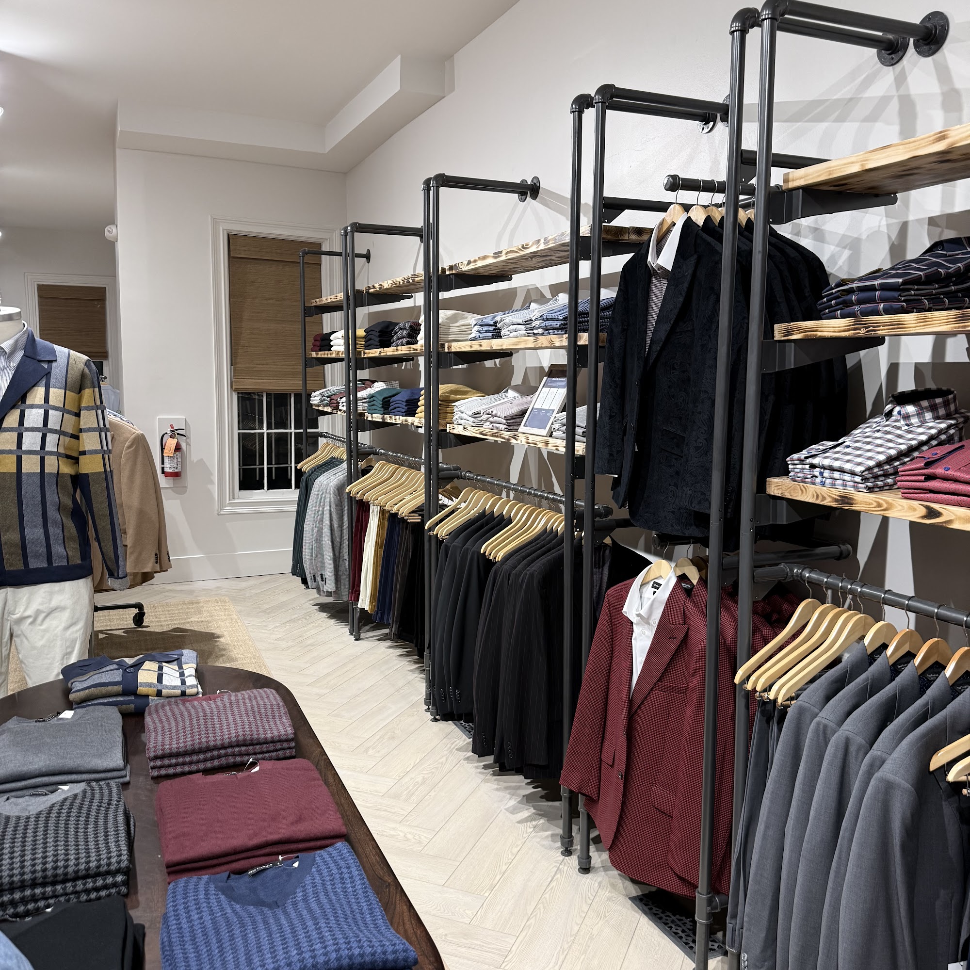 Paul Fredrick Washington