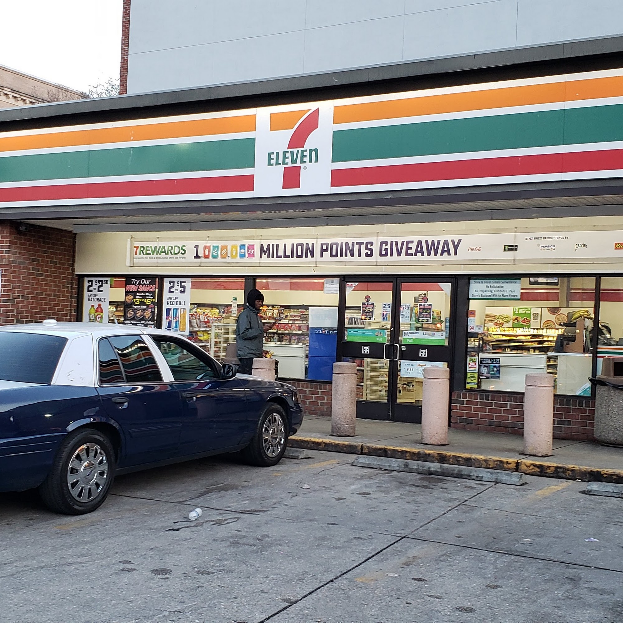 7-Eleven Washington