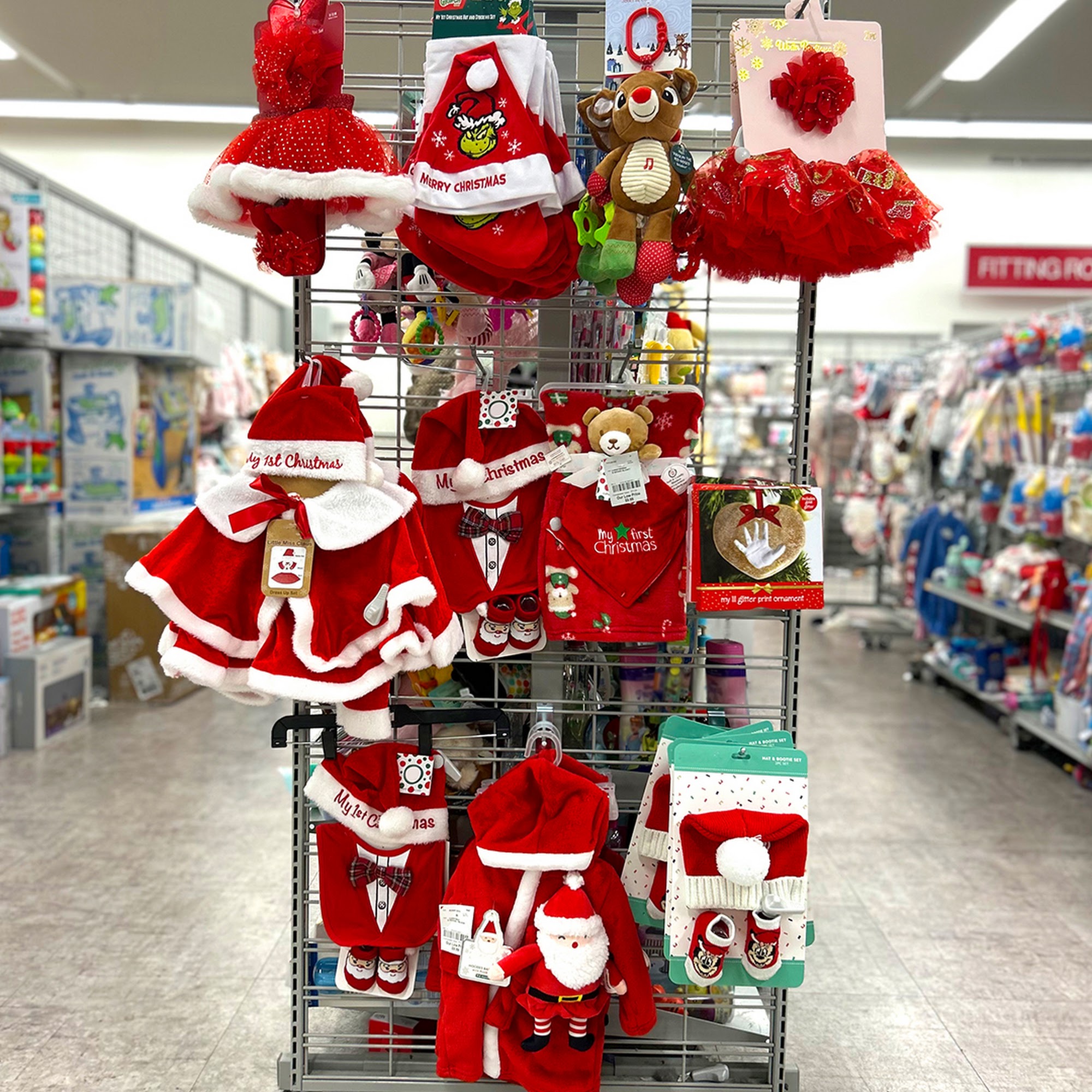 Burlington Washington