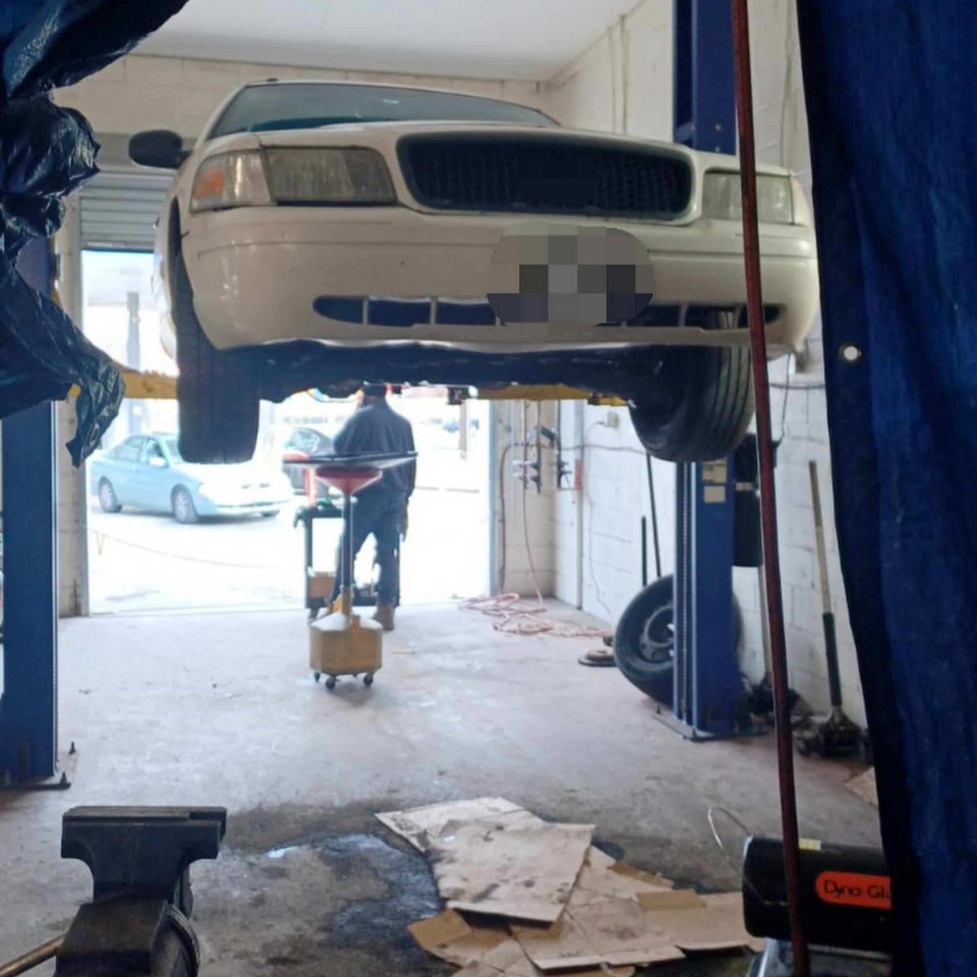 MARTIN LUTHER KING AUTOMOTIVE Washington