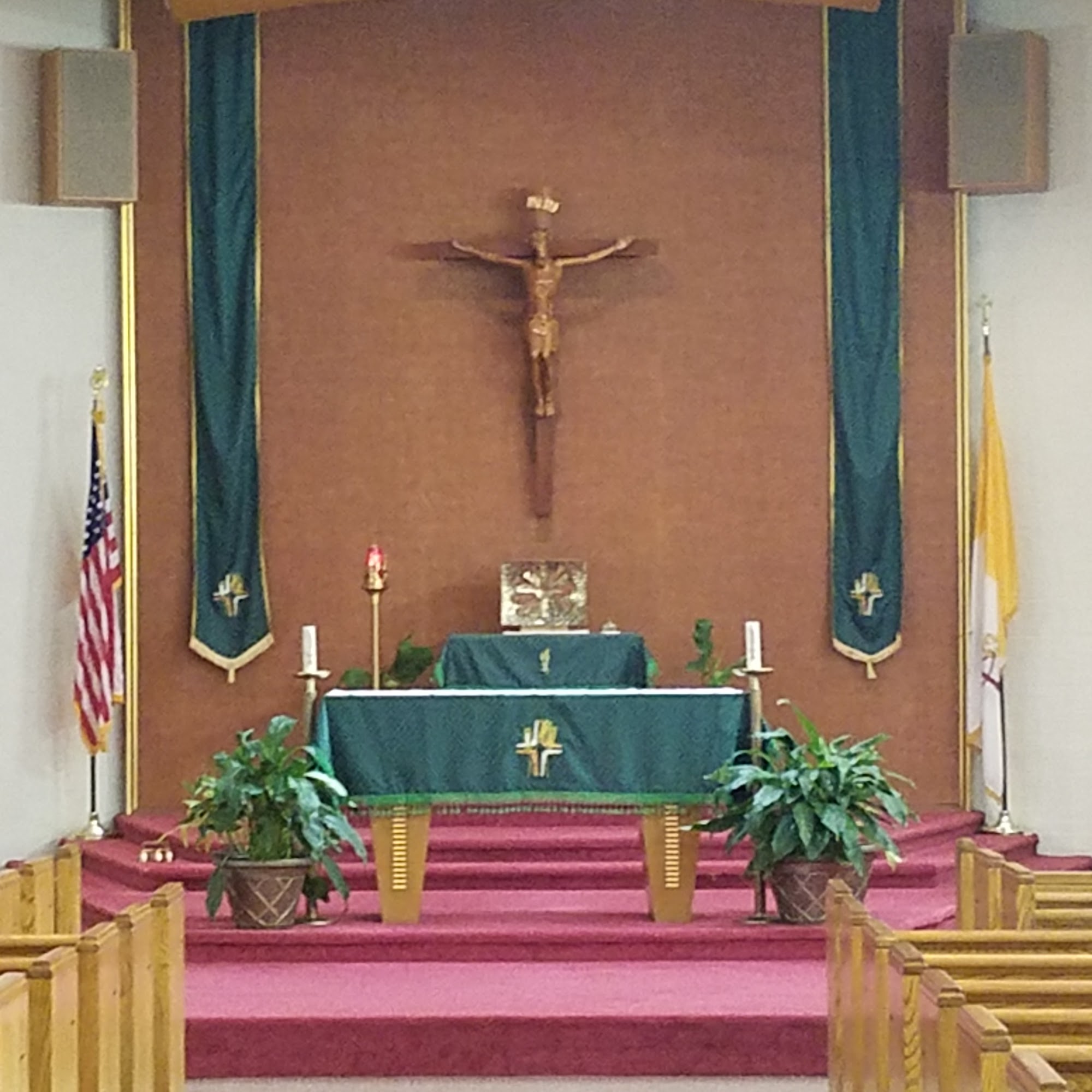 St. Luke Catholic Church