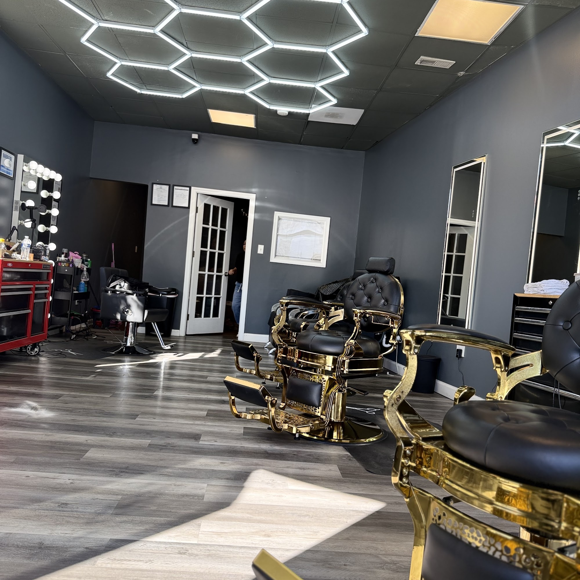Bloom Beauty Salon LLC 3600 14th St NW, Washington DC 20010