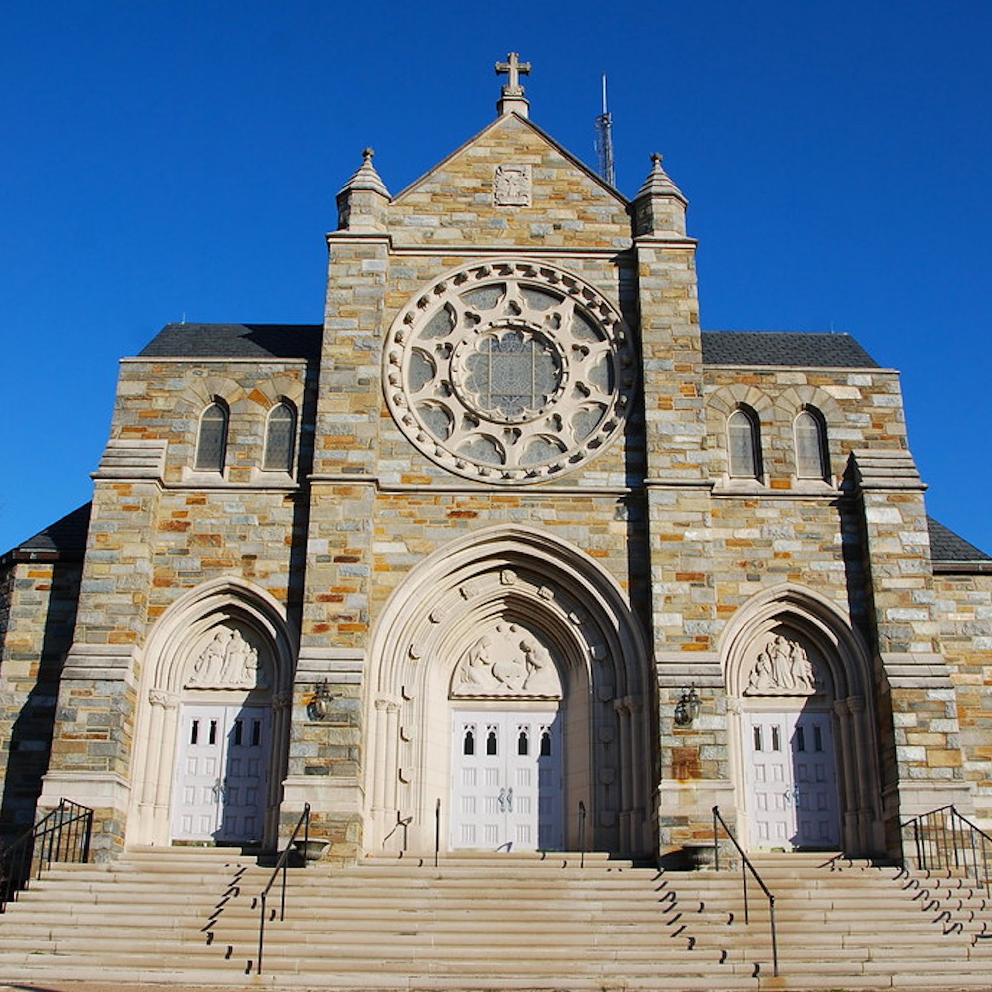 Nativity Catholic Church Washington