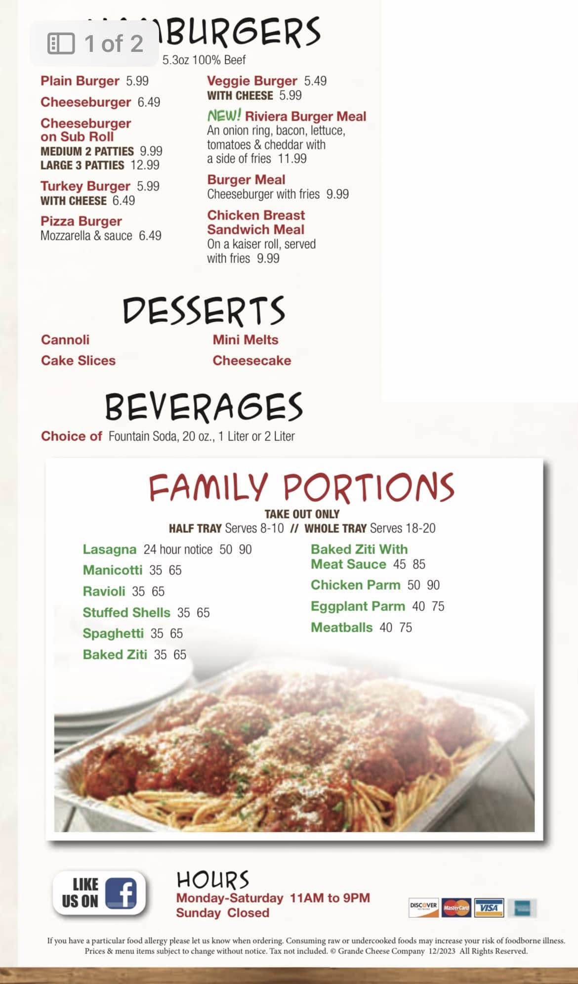 Photo credit: Facebook