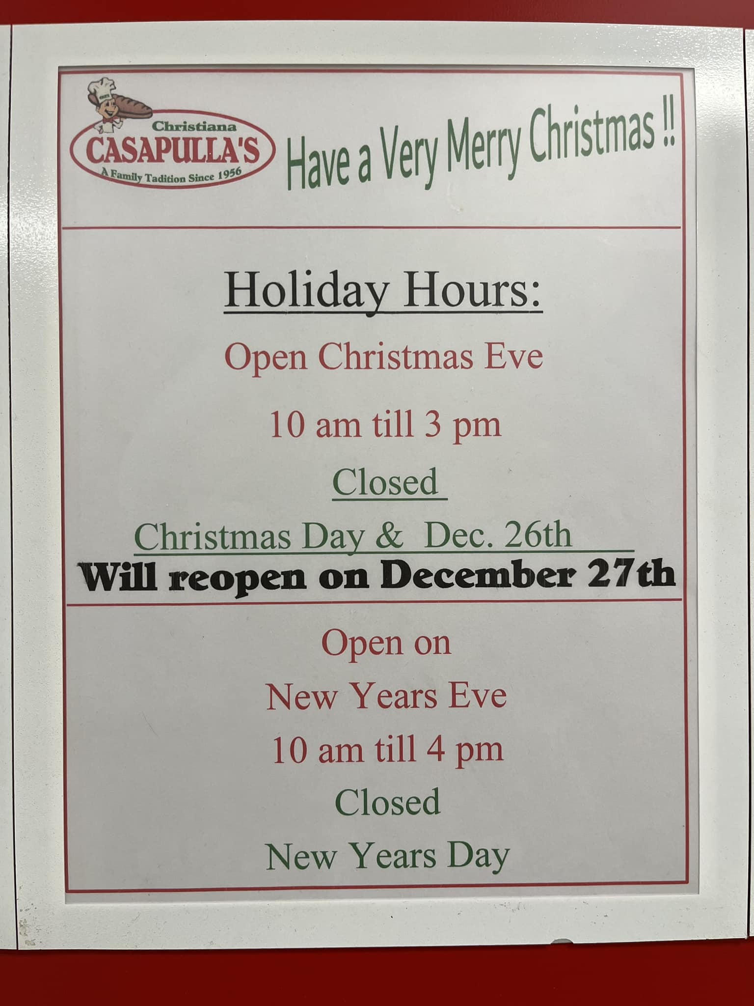 Photo credit: facebook