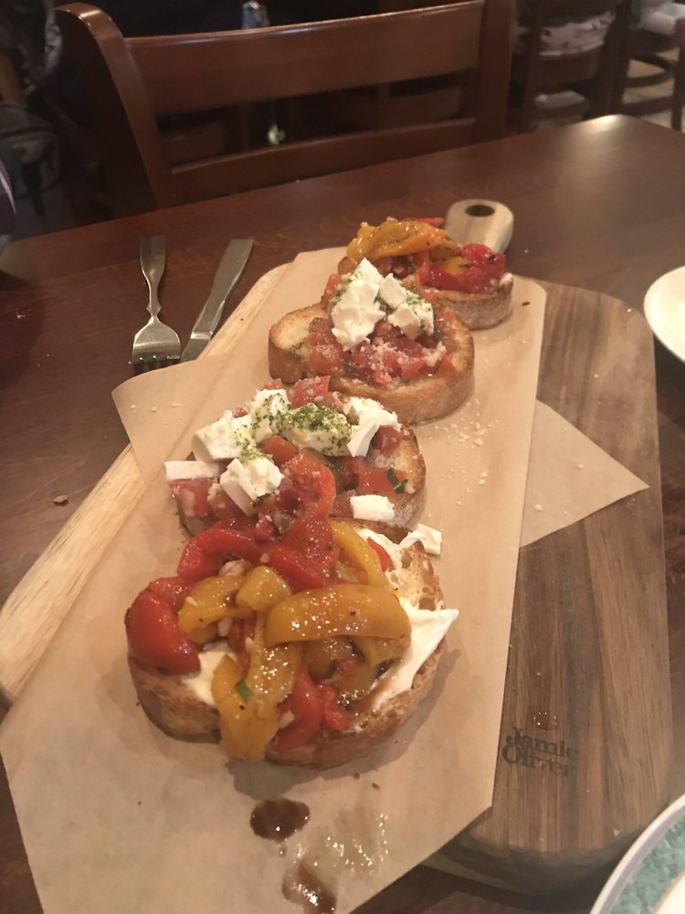 Trattoria Di Napoli Restaurant Bear