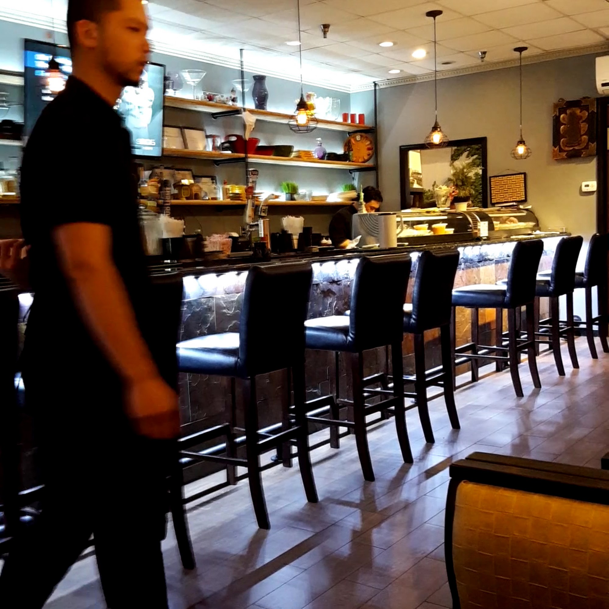 Nasi Malay Thai Sushi Bear