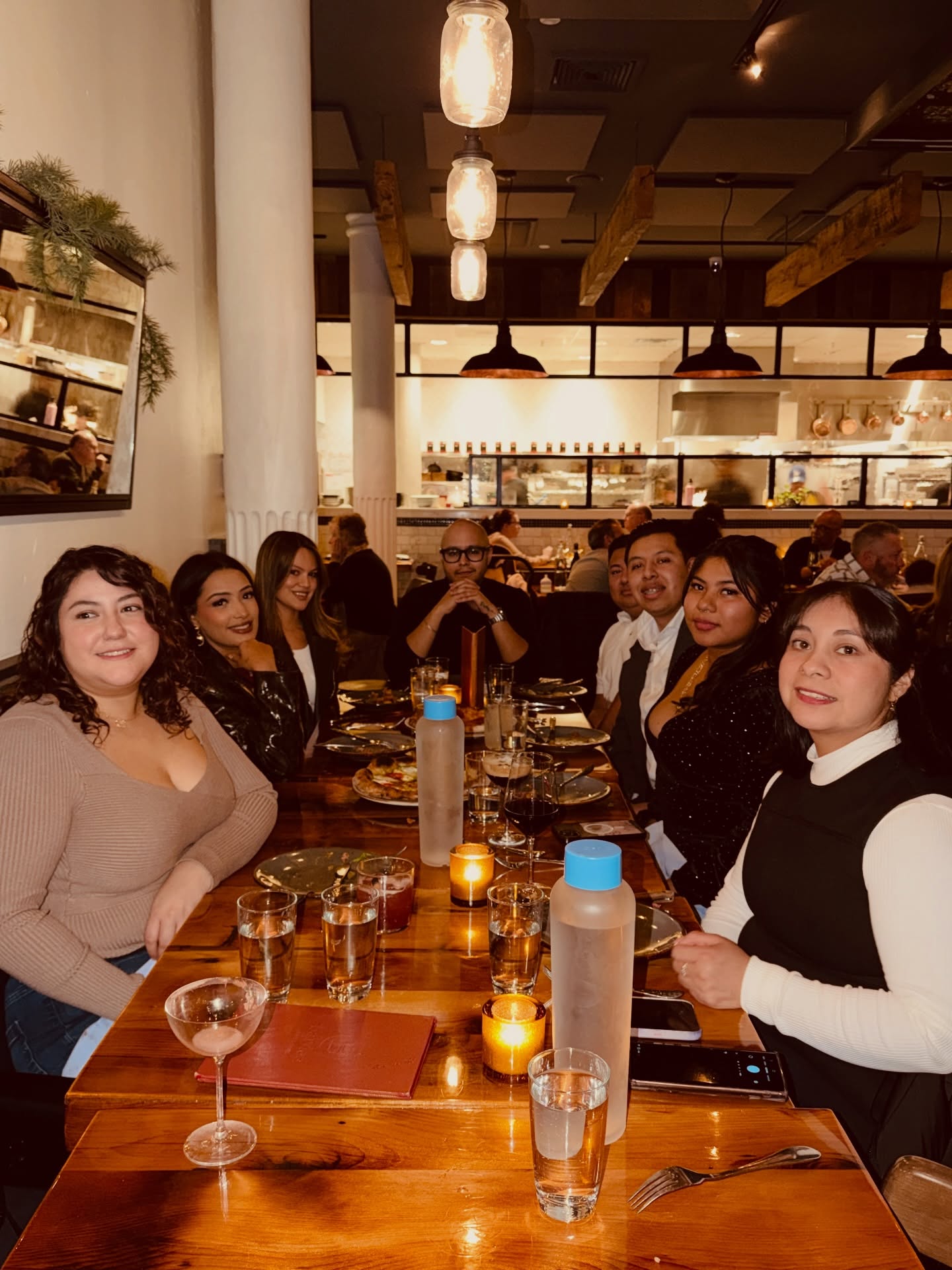 Plaza Azteca Mexican Restaurant · Bear Bear