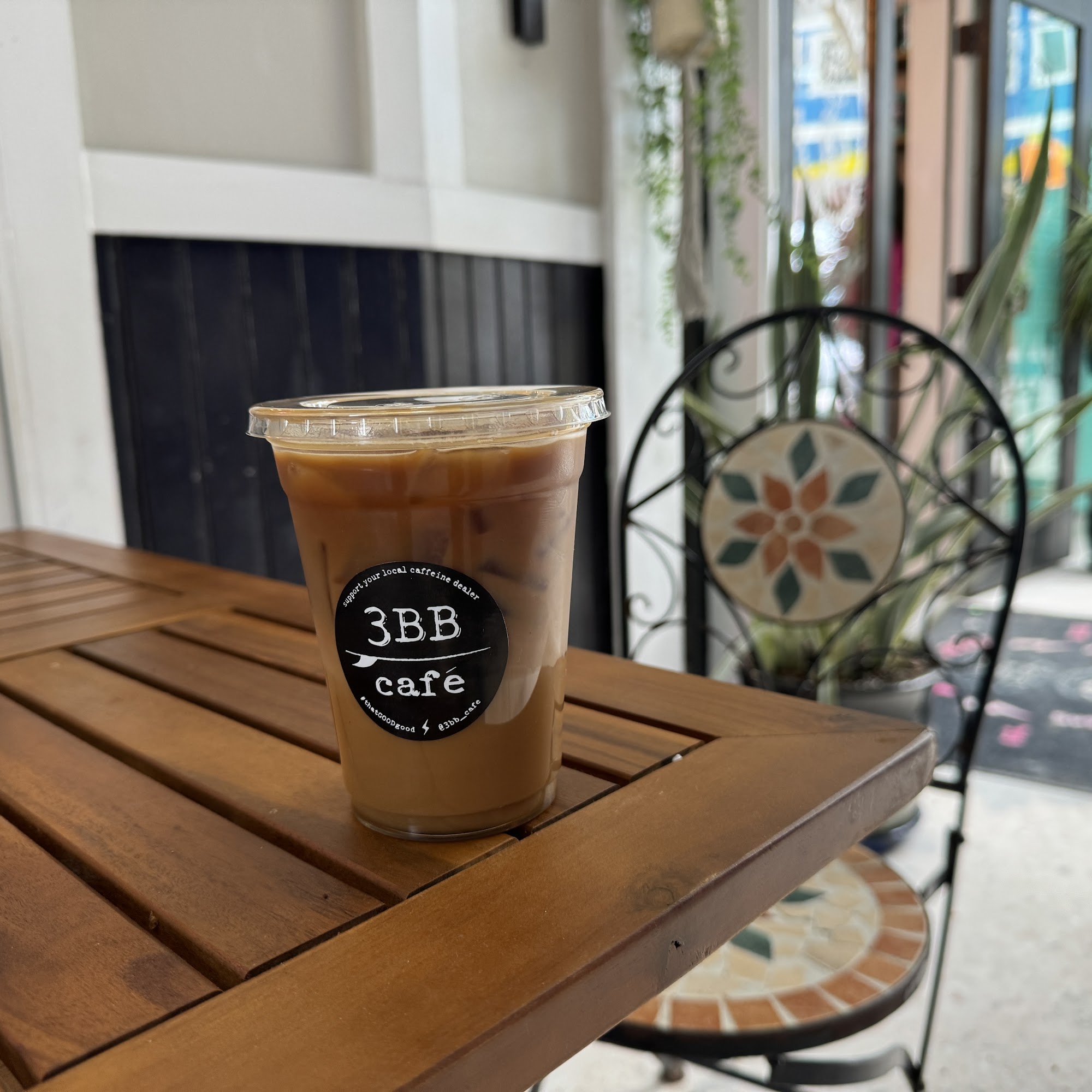 3BB Cafe Bethany Beach