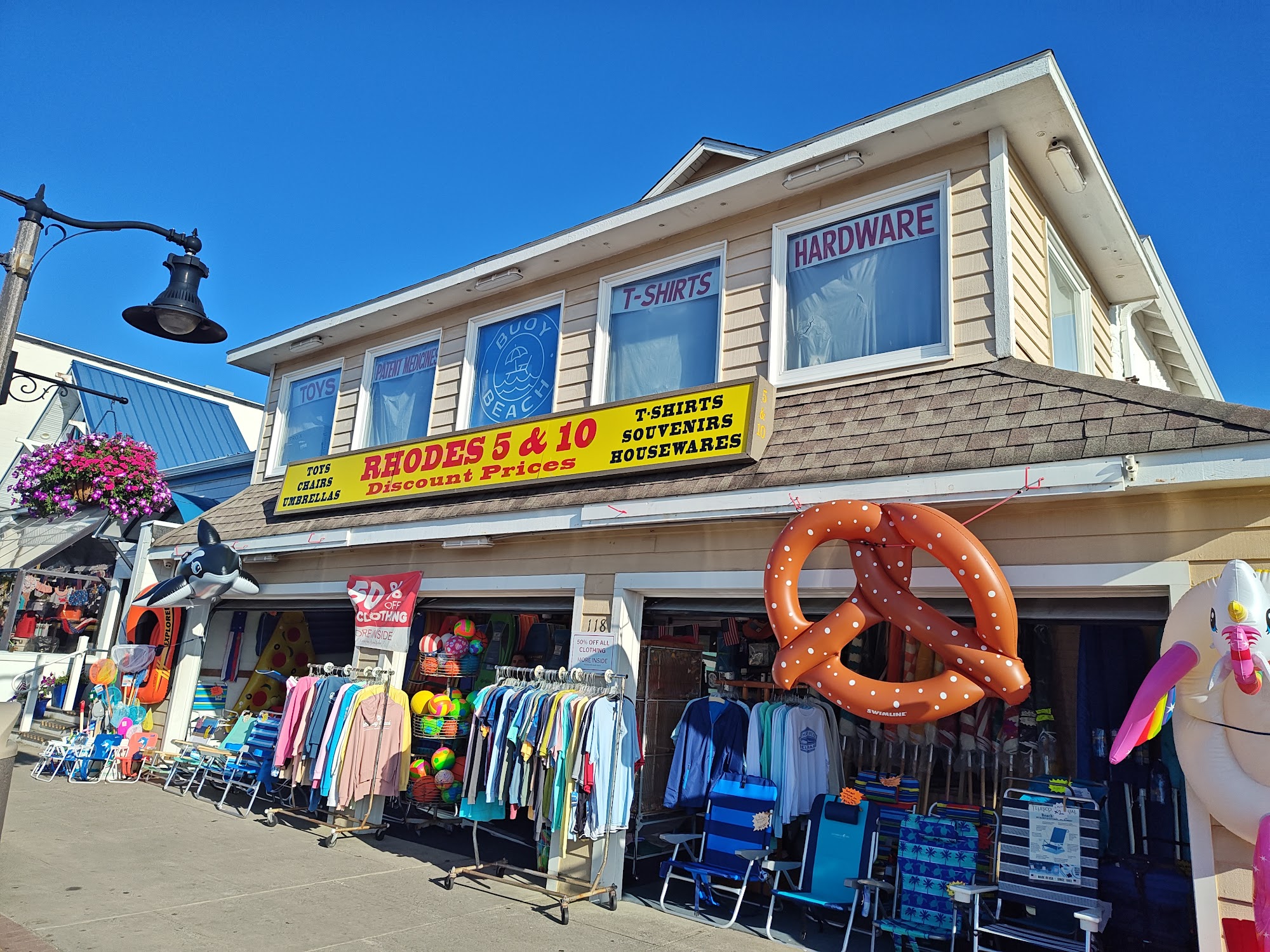 Rhodes 5 & 10 Bethany Beach