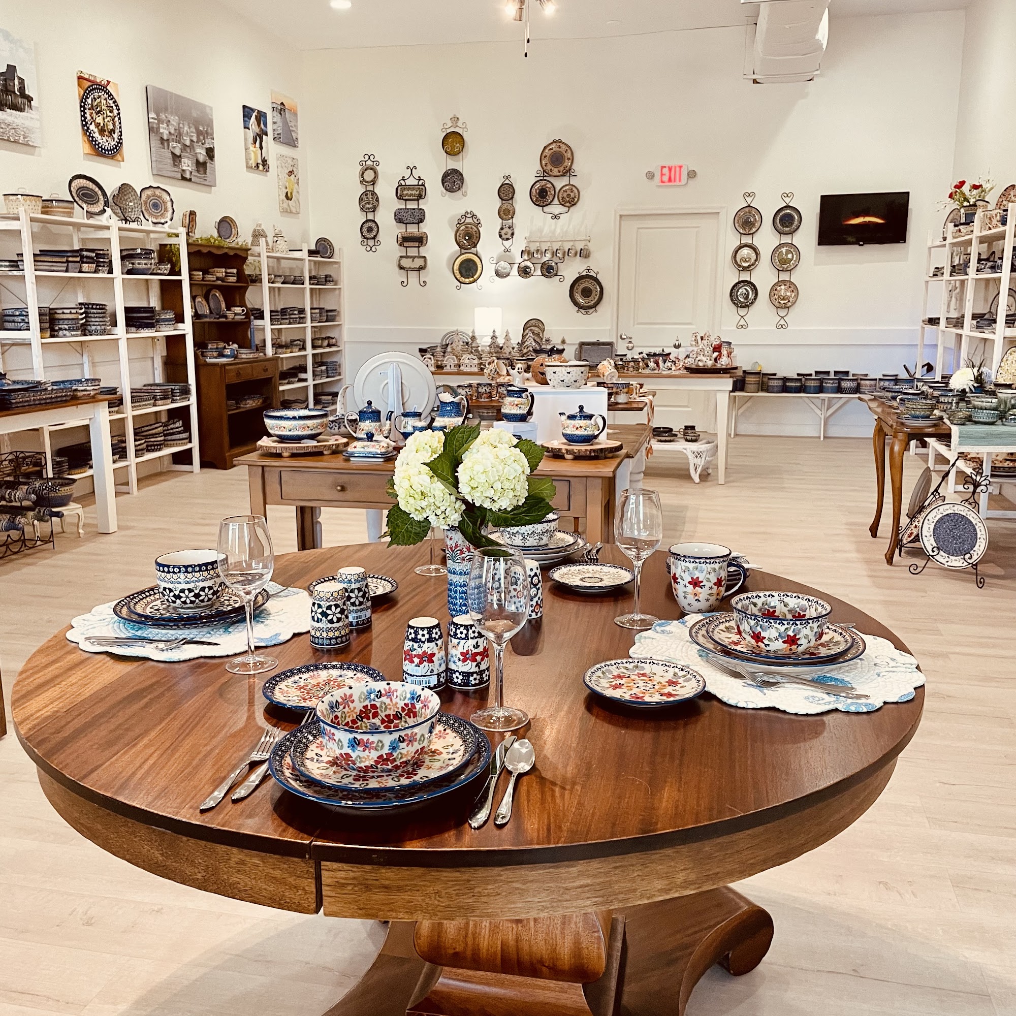 Bethany Polish Pottery Bethany Beach