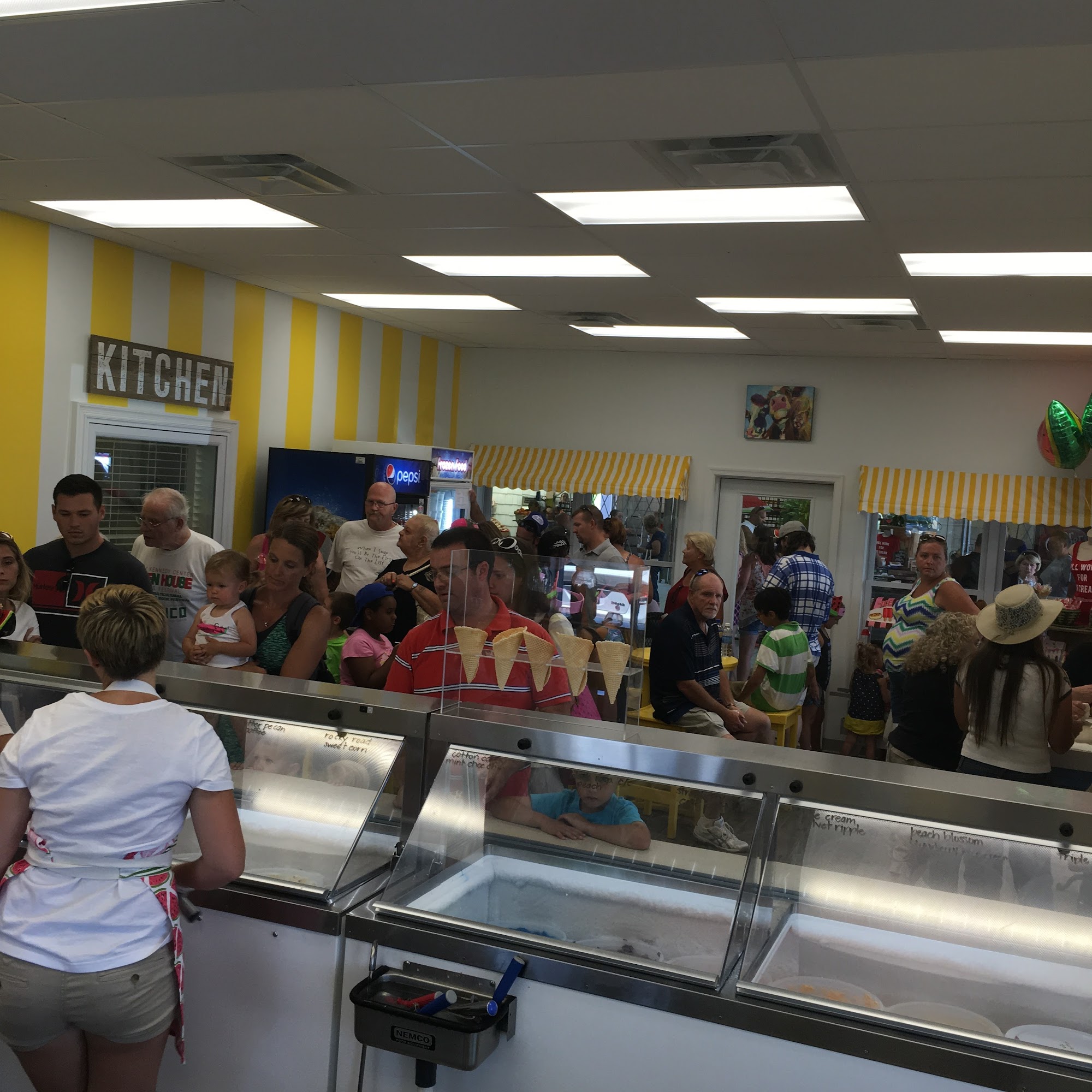 The Frozen Farmer Bridgeville