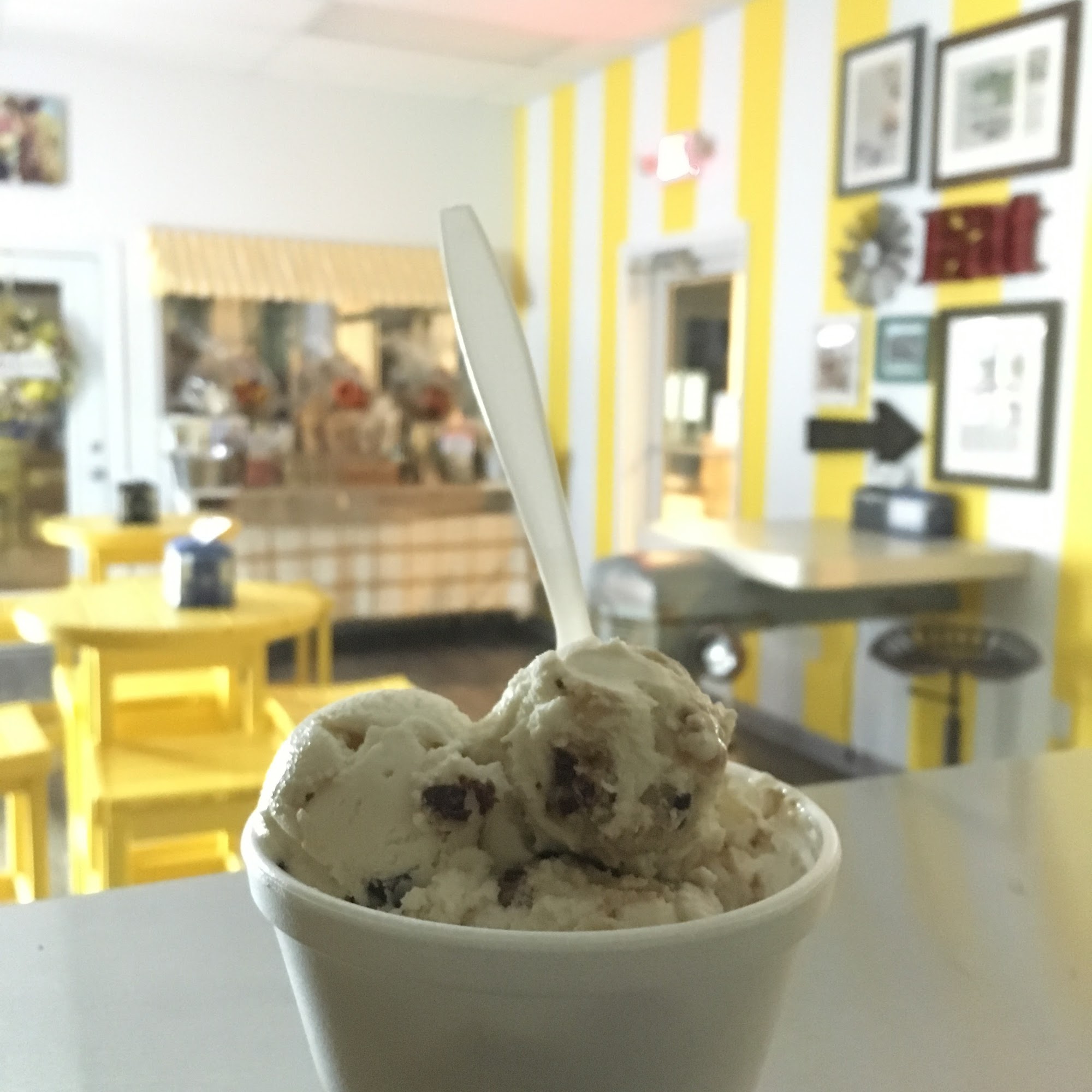 The Frozen Farmer Bridgeville