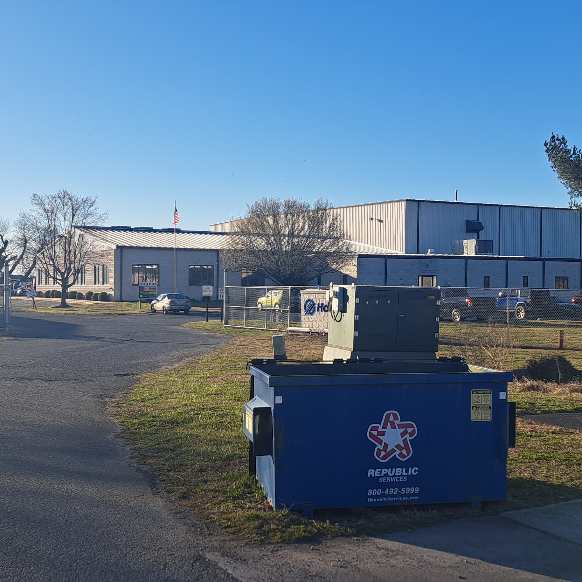 HandyTube Corporation Camden