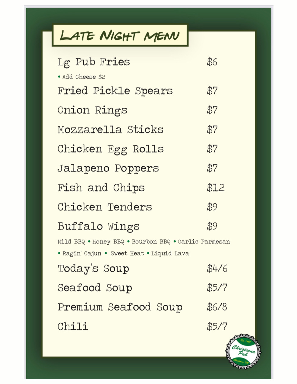 Photo credit: Google