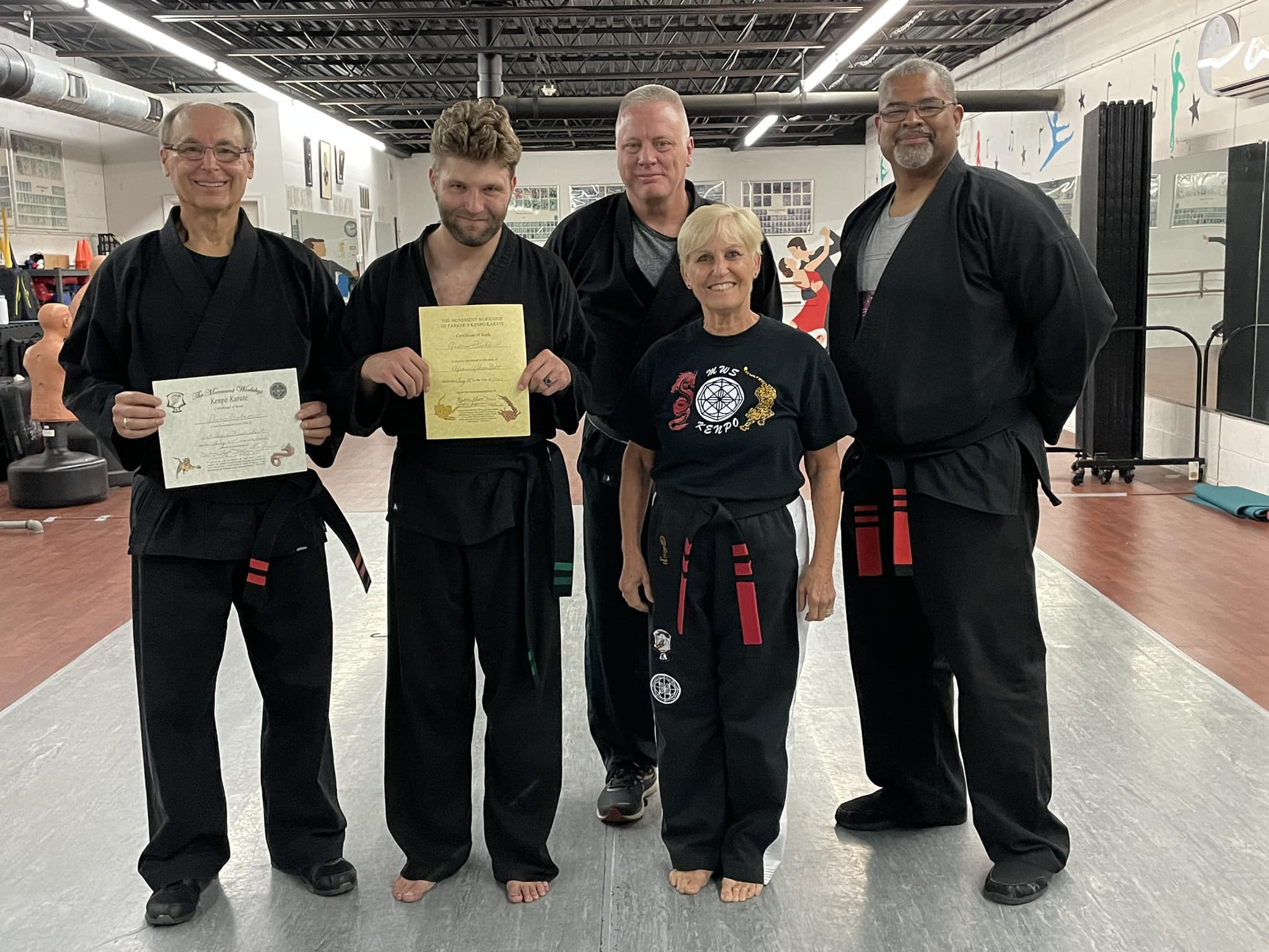 The Movement Workshop