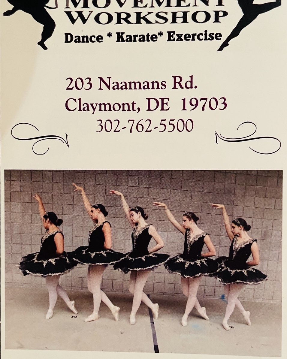 The Movement Workshop