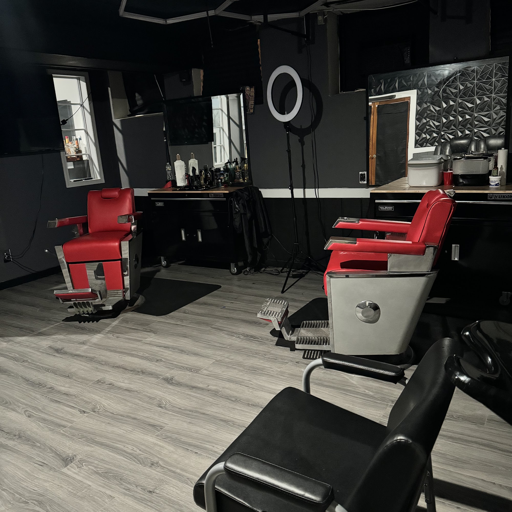 The Loft Barber Lounge