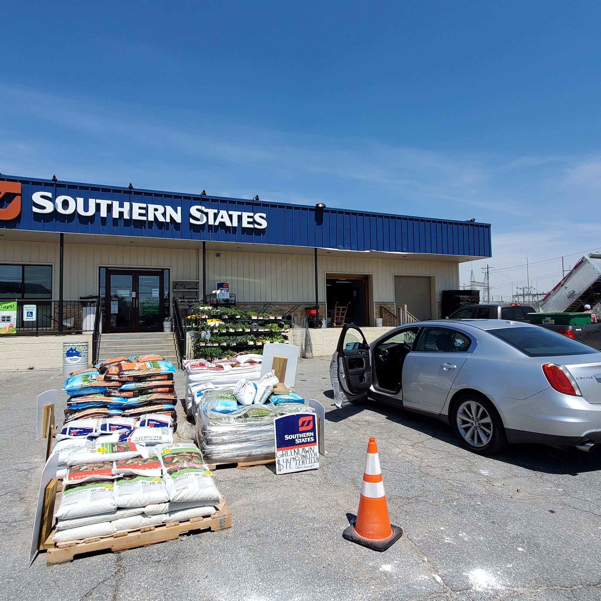 Southern States - Smyrna-Clayton Cooperative Clayton