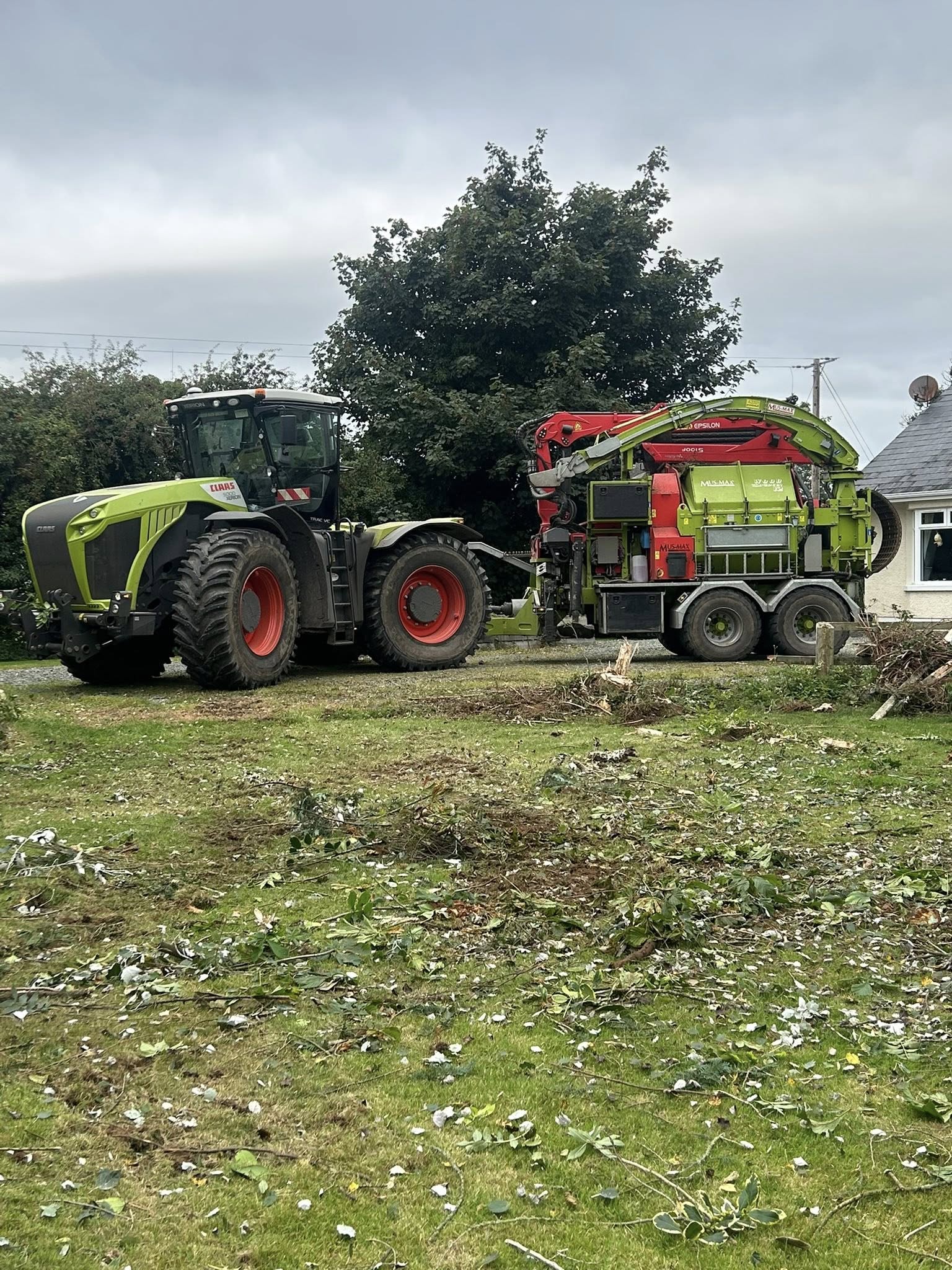 A.W Tree Services 32181 Dupont Blvd, Dagsboro Delaware 19939