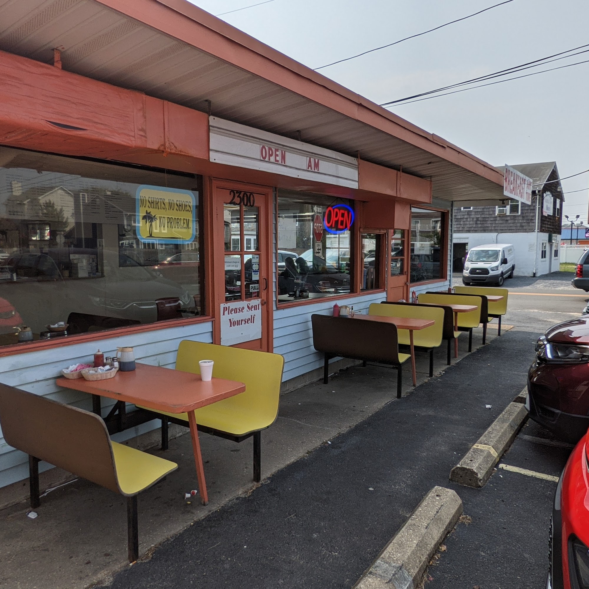 Sunrise Restaurant Dewey Beach