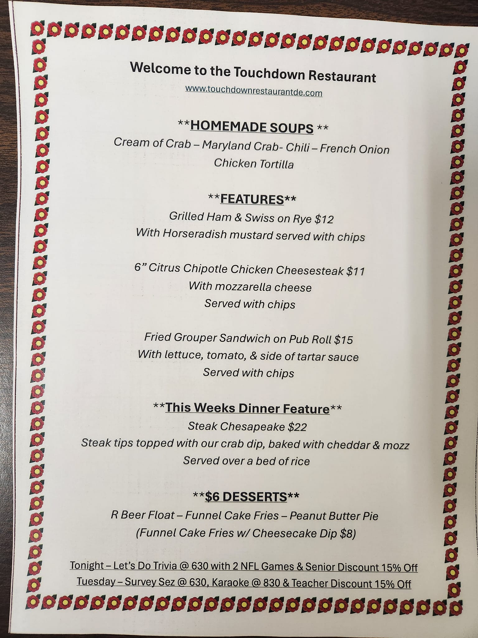 Photo credit: Facebook