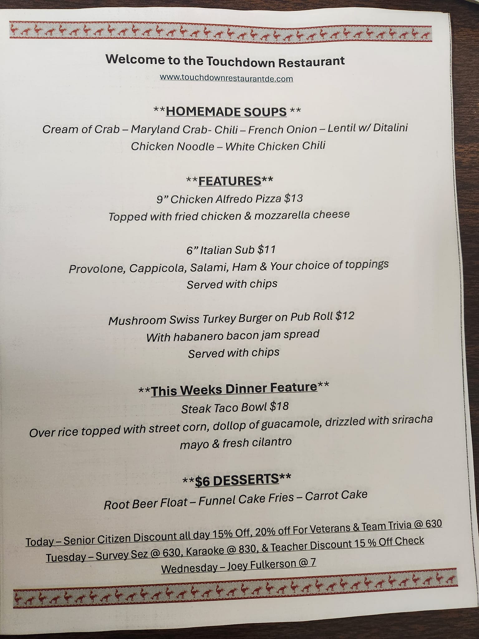 Photo credit: Facebook