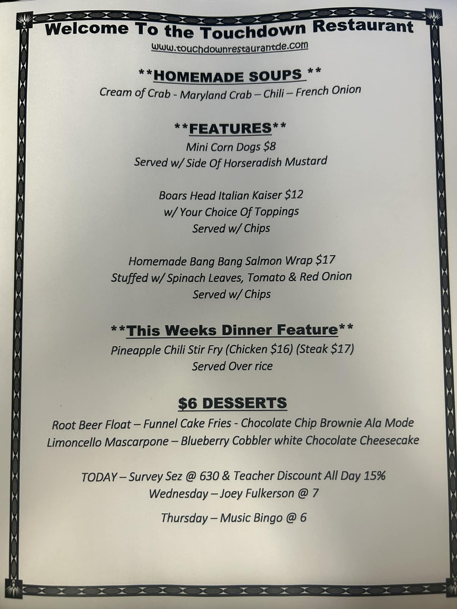 Photo credit: Facebook