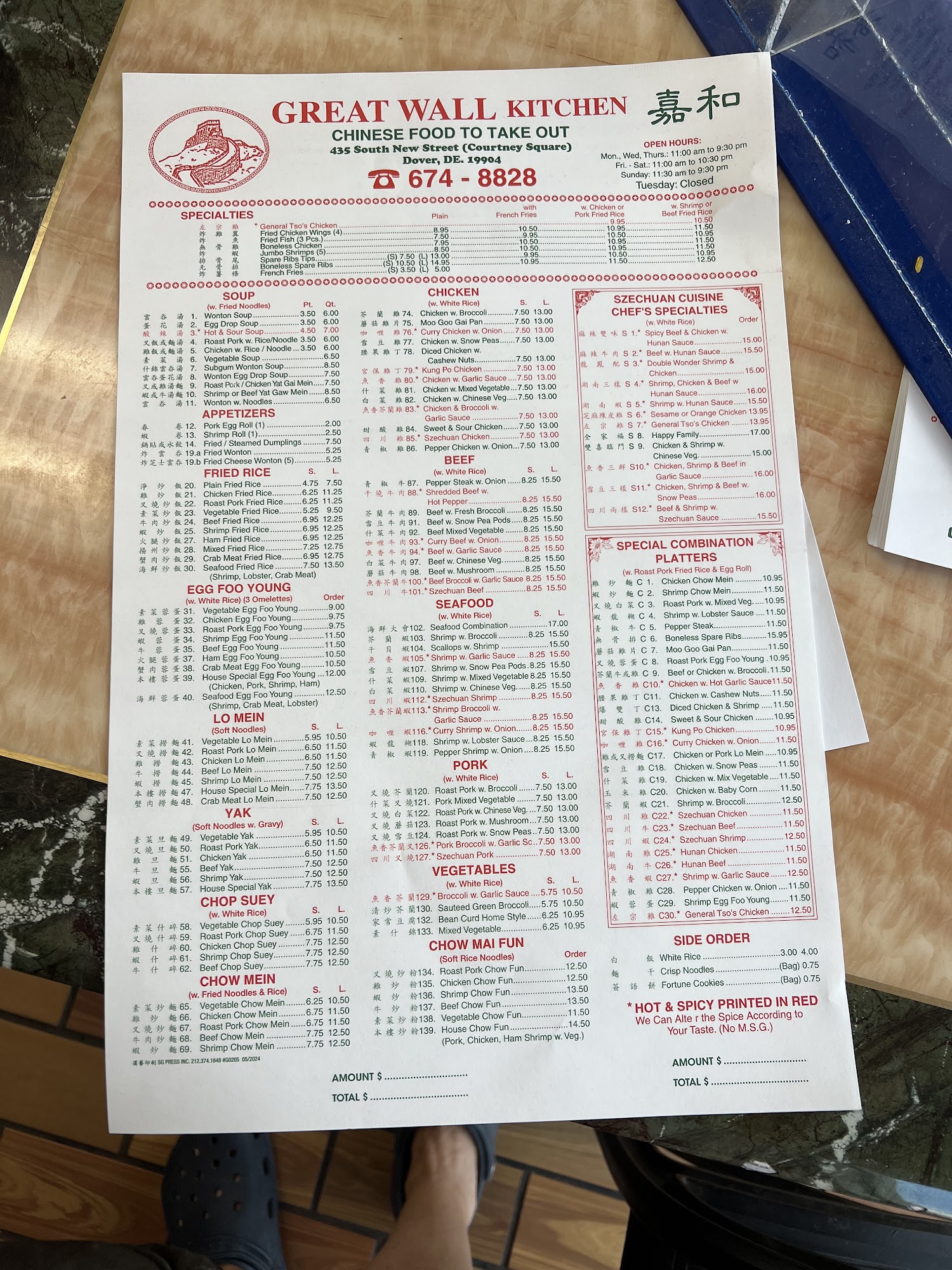 Photo credit: Google