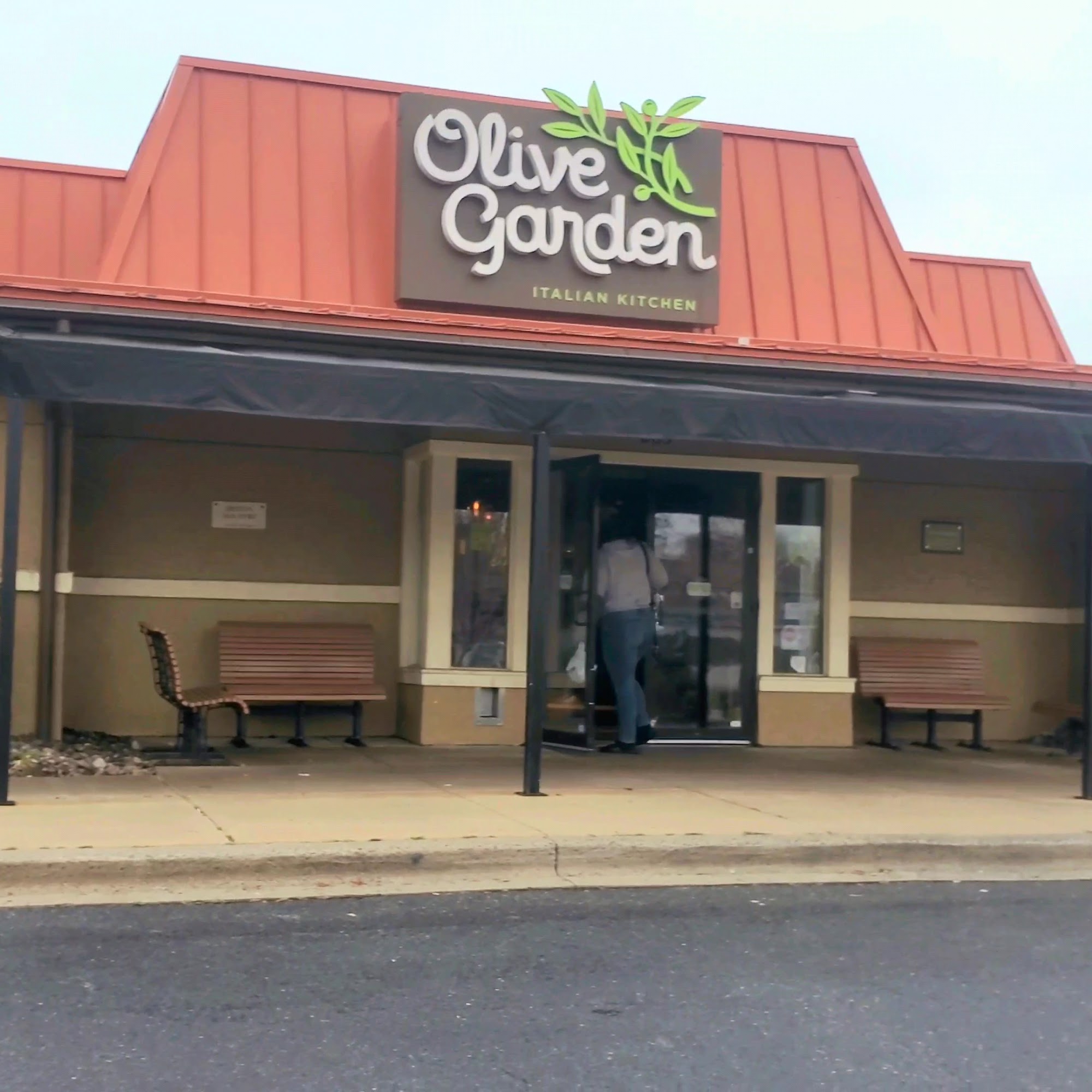 Olive Garden Italian Restaurant Dover