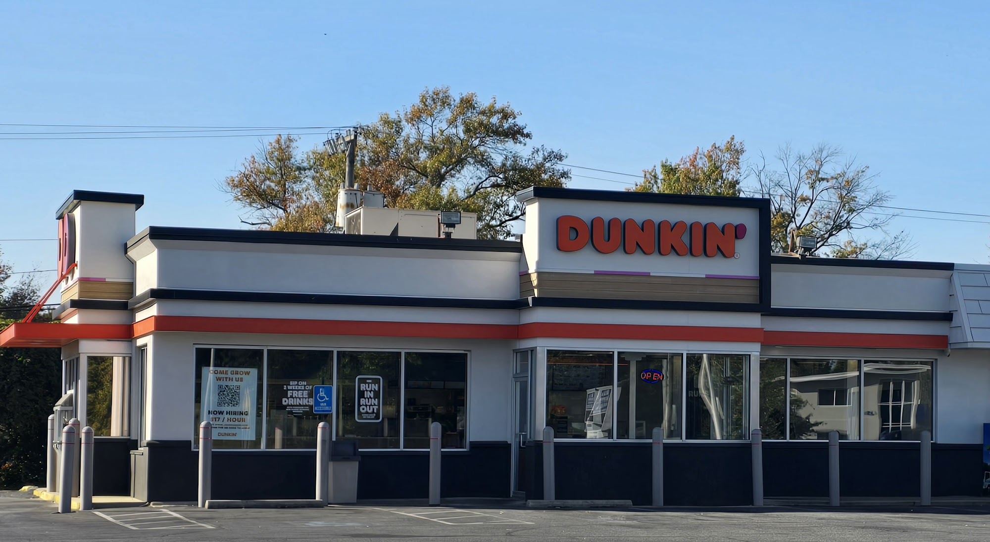 Dunkin'