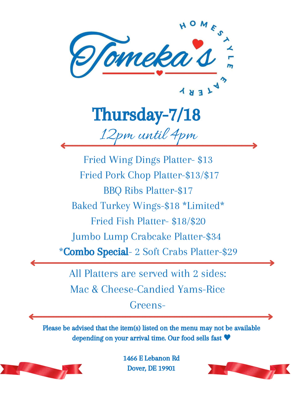 Photo credit: Facebook