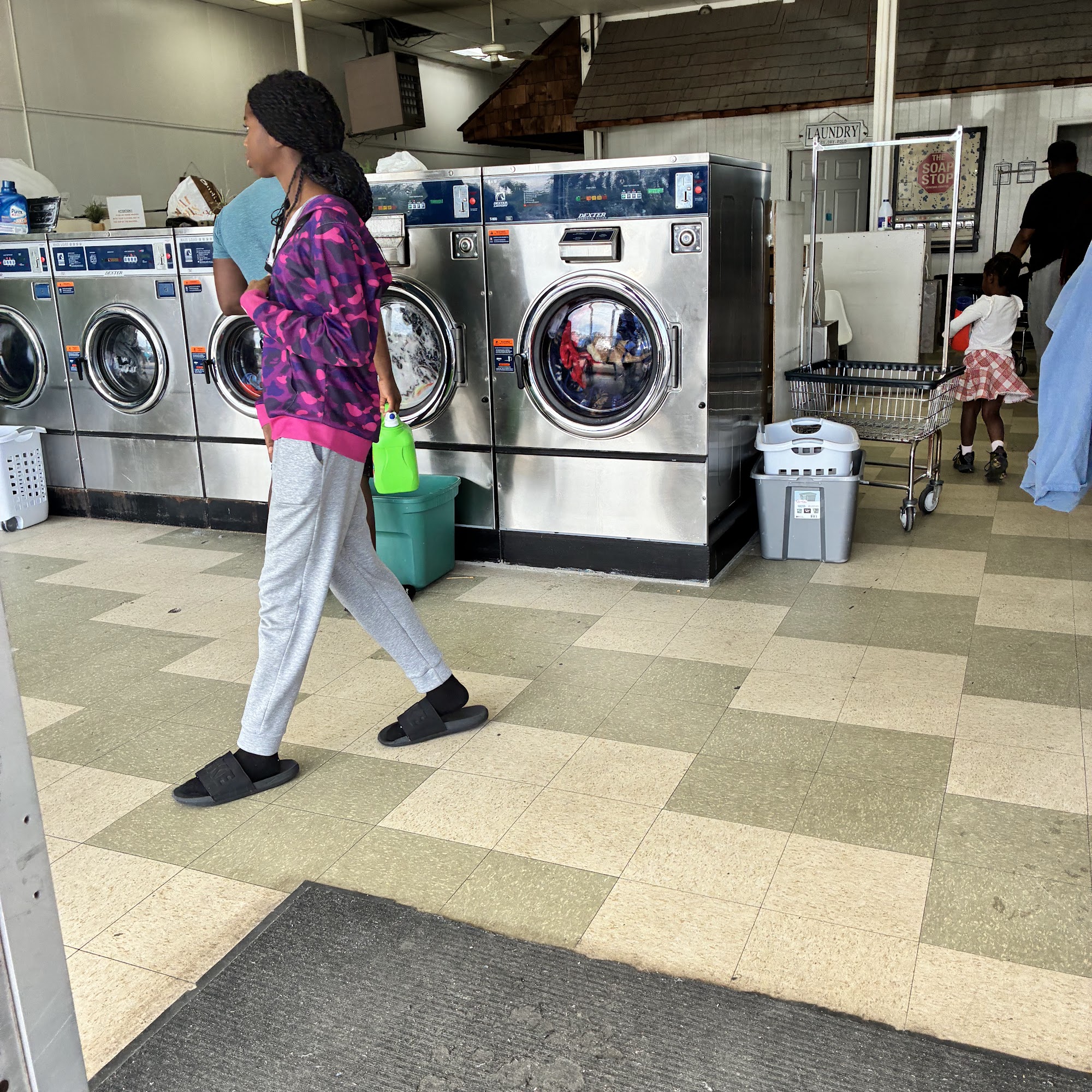 Laundromat