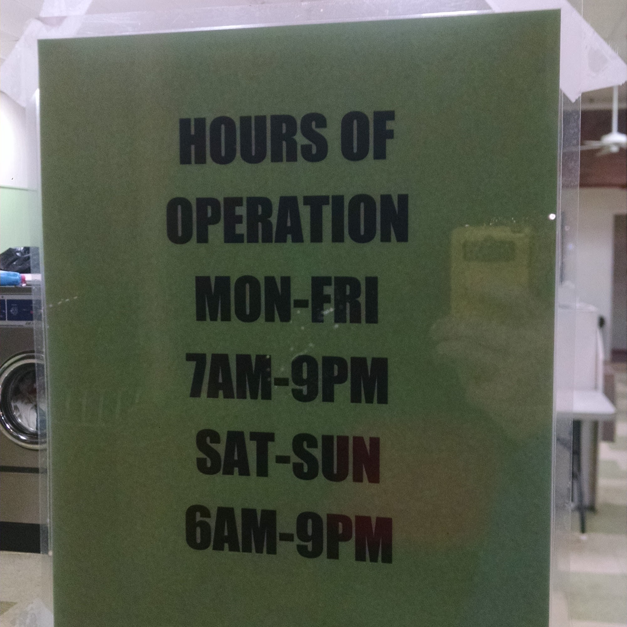 Laundromat