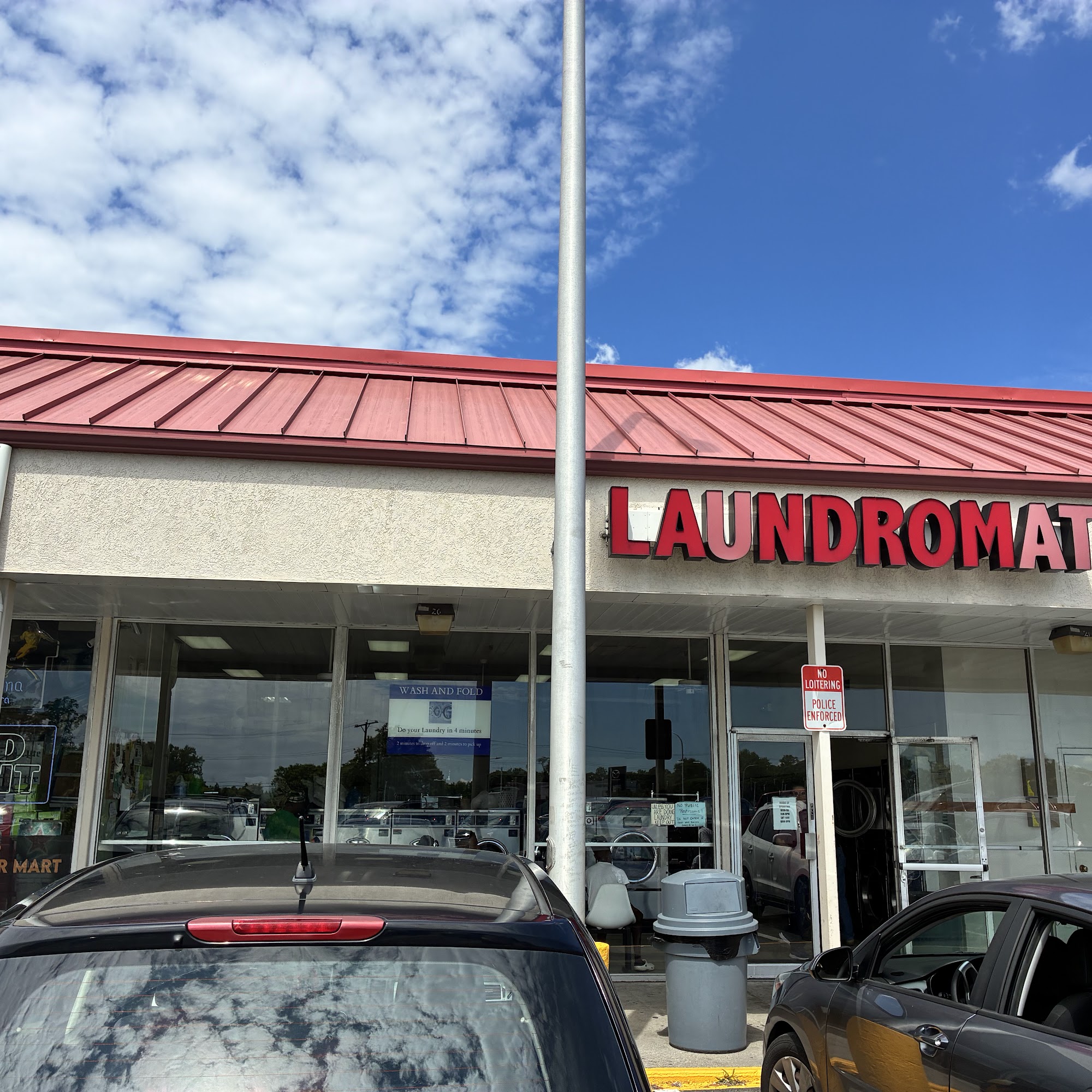 Laundromat