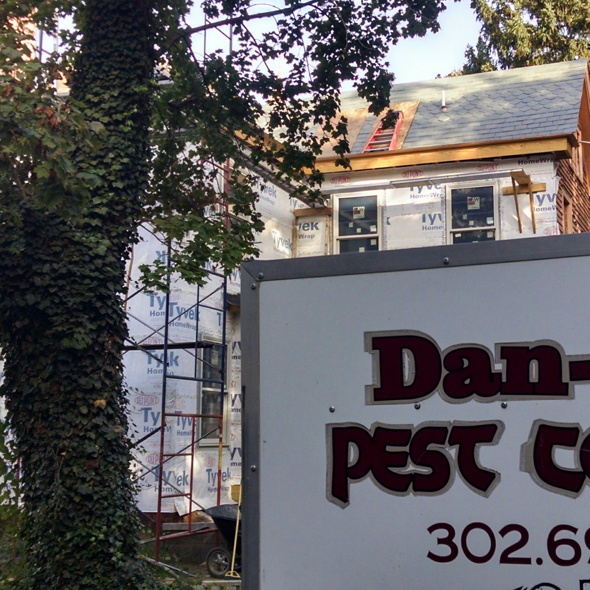 Dan-Mar Pest Control Inc