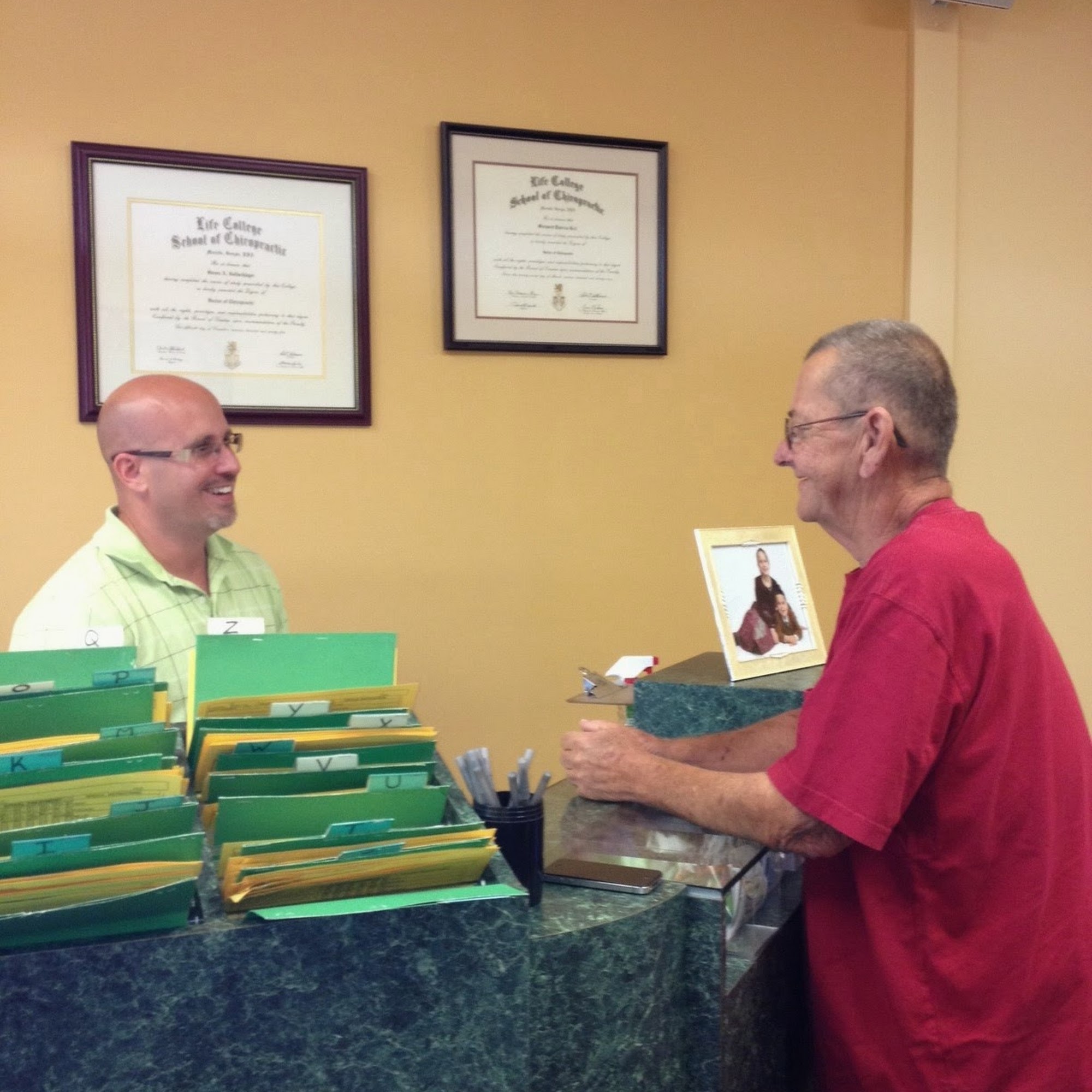 Forrest Family Chiropractic