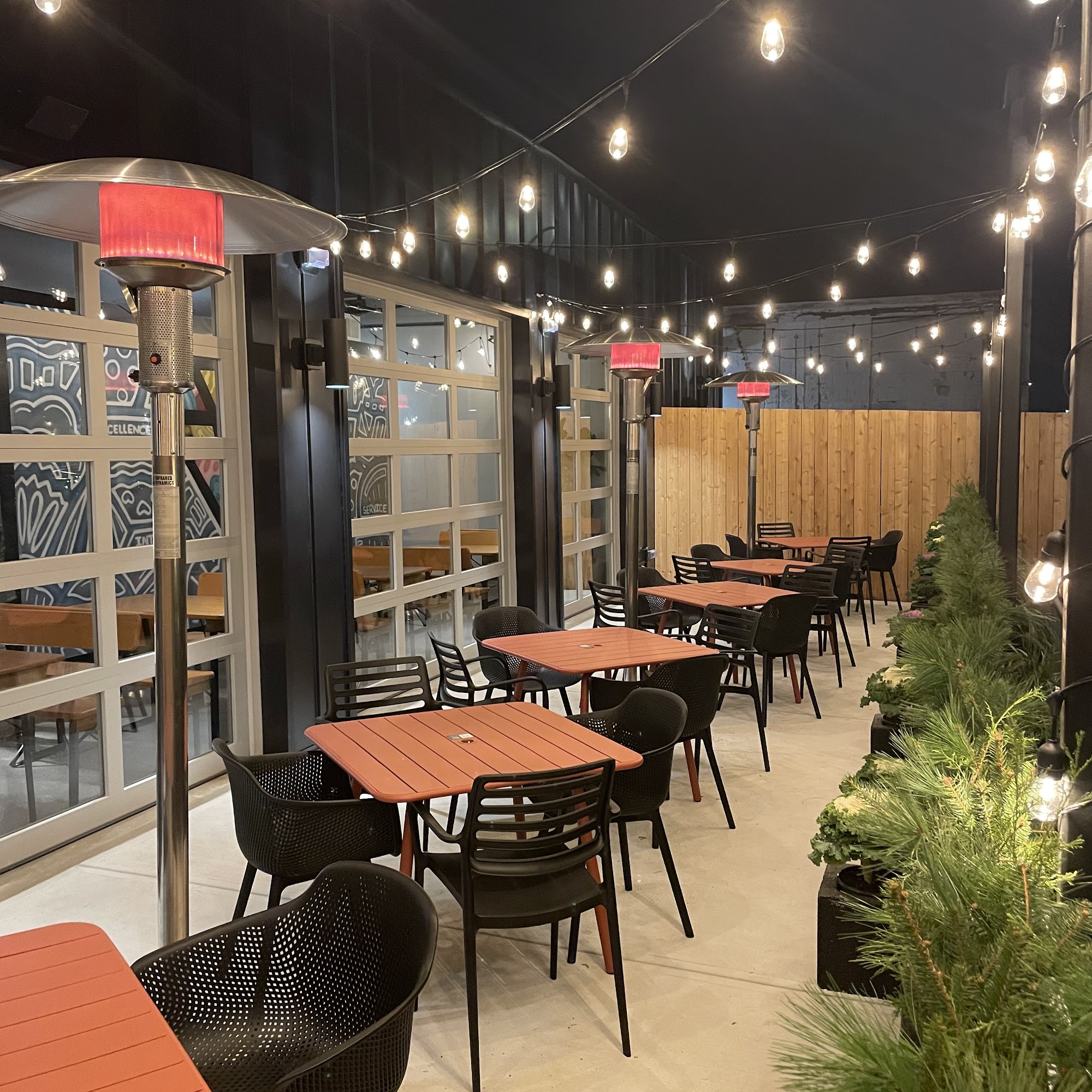 Rail Haus - Beer Garden Dover