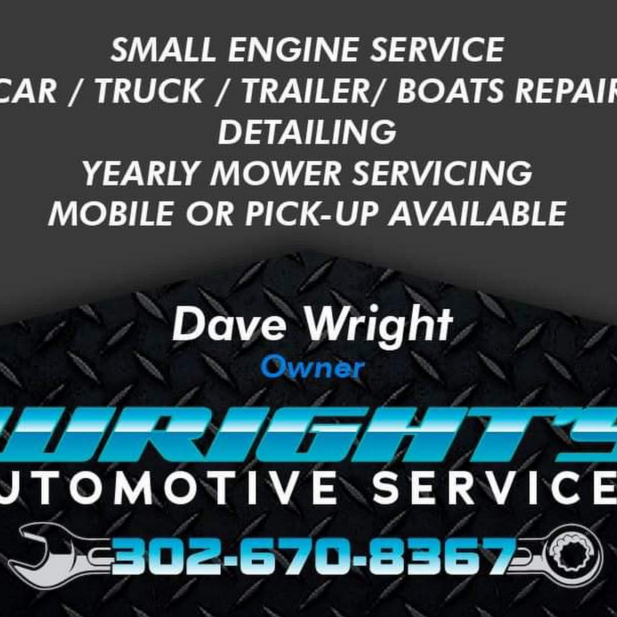 Wrights Automotive Services