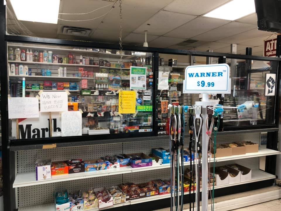 AAA Deli