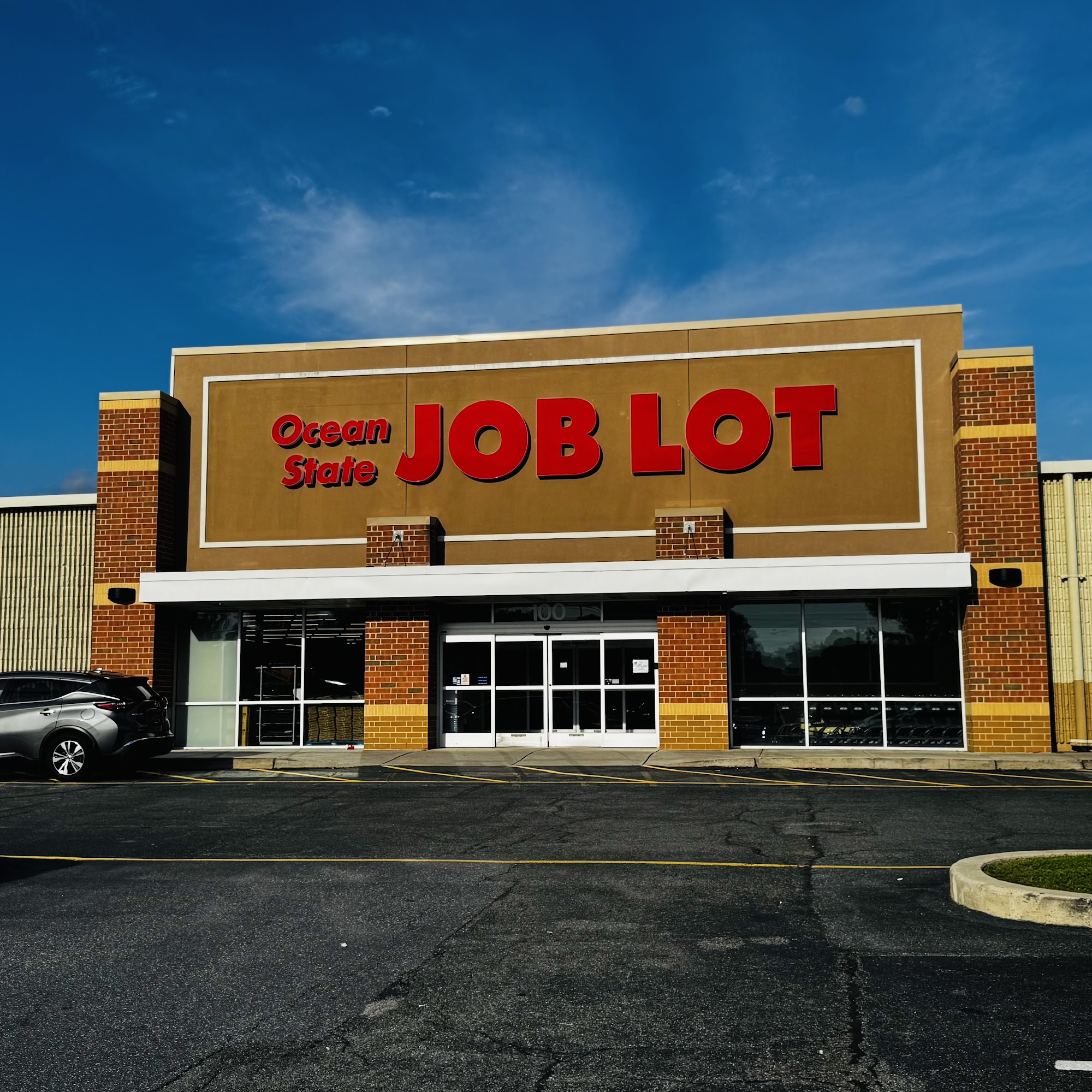 Ocean State Job Lot Dover