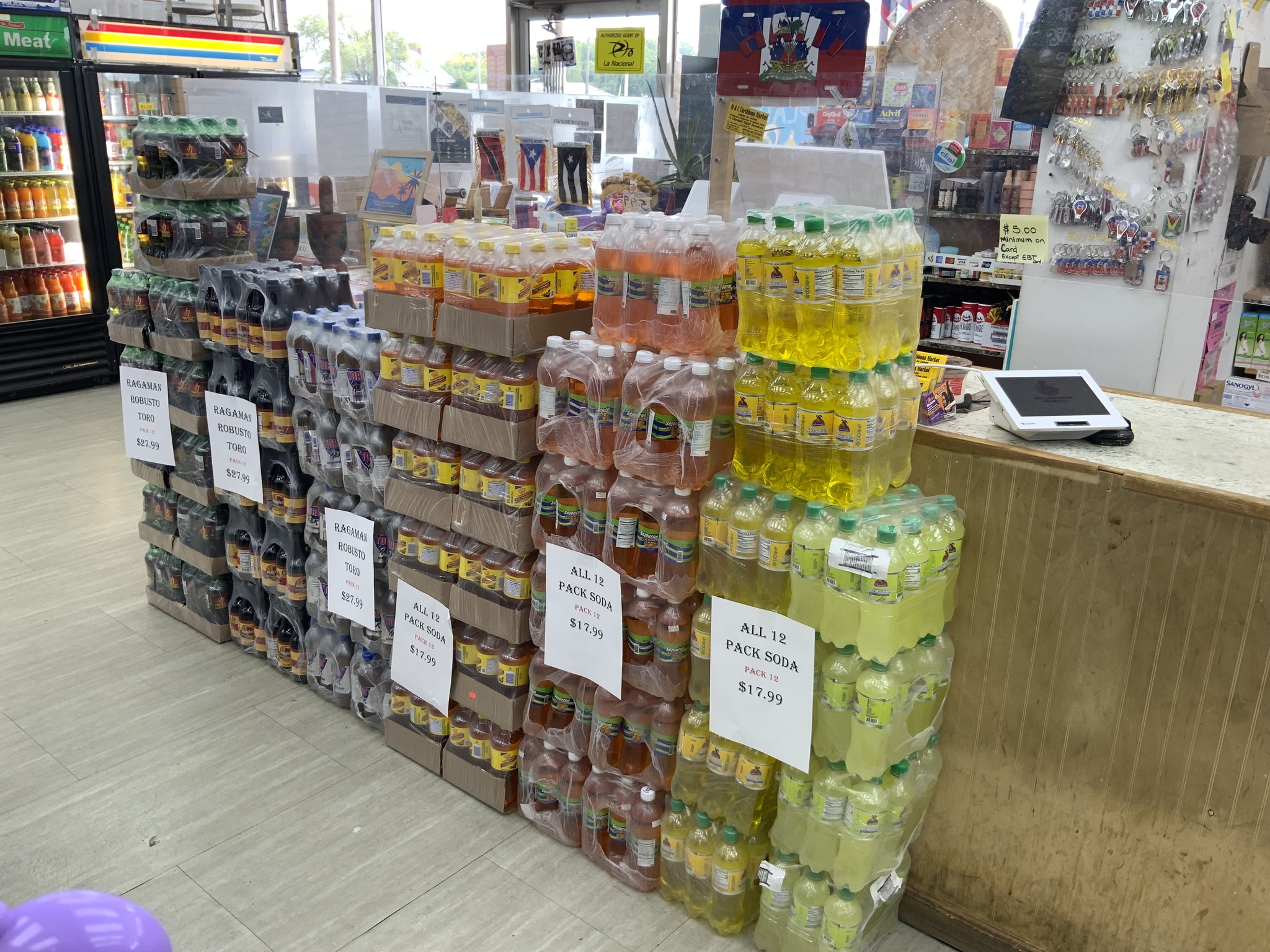 M&C Caribbean Market - Caribbean Market Dover