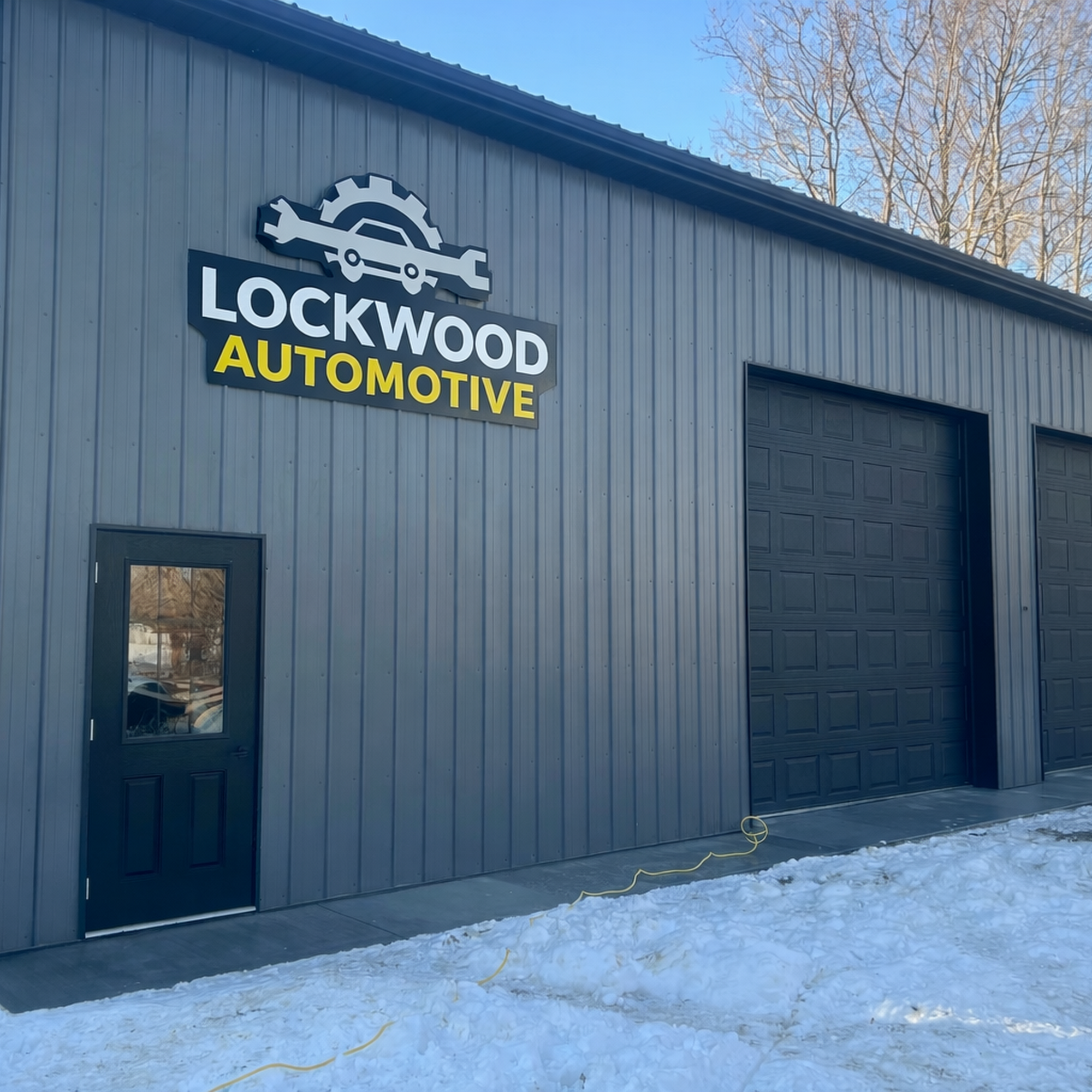 Lockwood Automotive Dover
