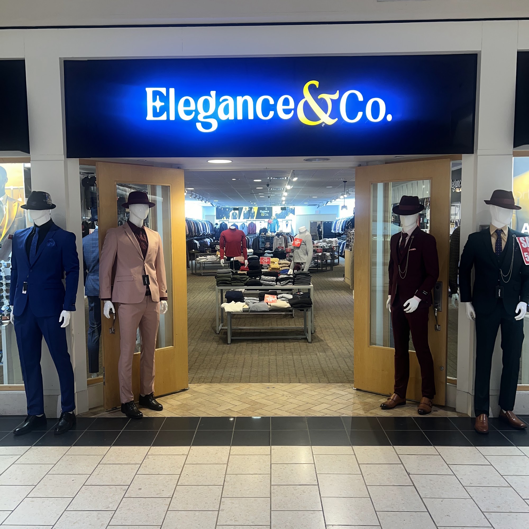 Elegance & co Dover Mall Dover