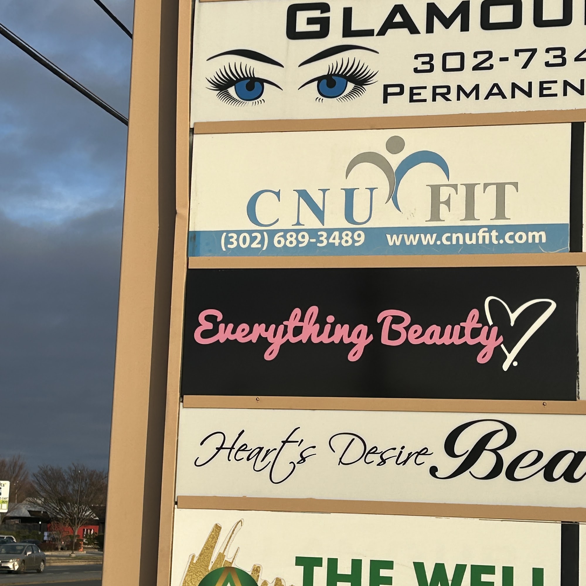 Everything Beauty 1404 Forrest Ave #5, Dover Delaware 19904