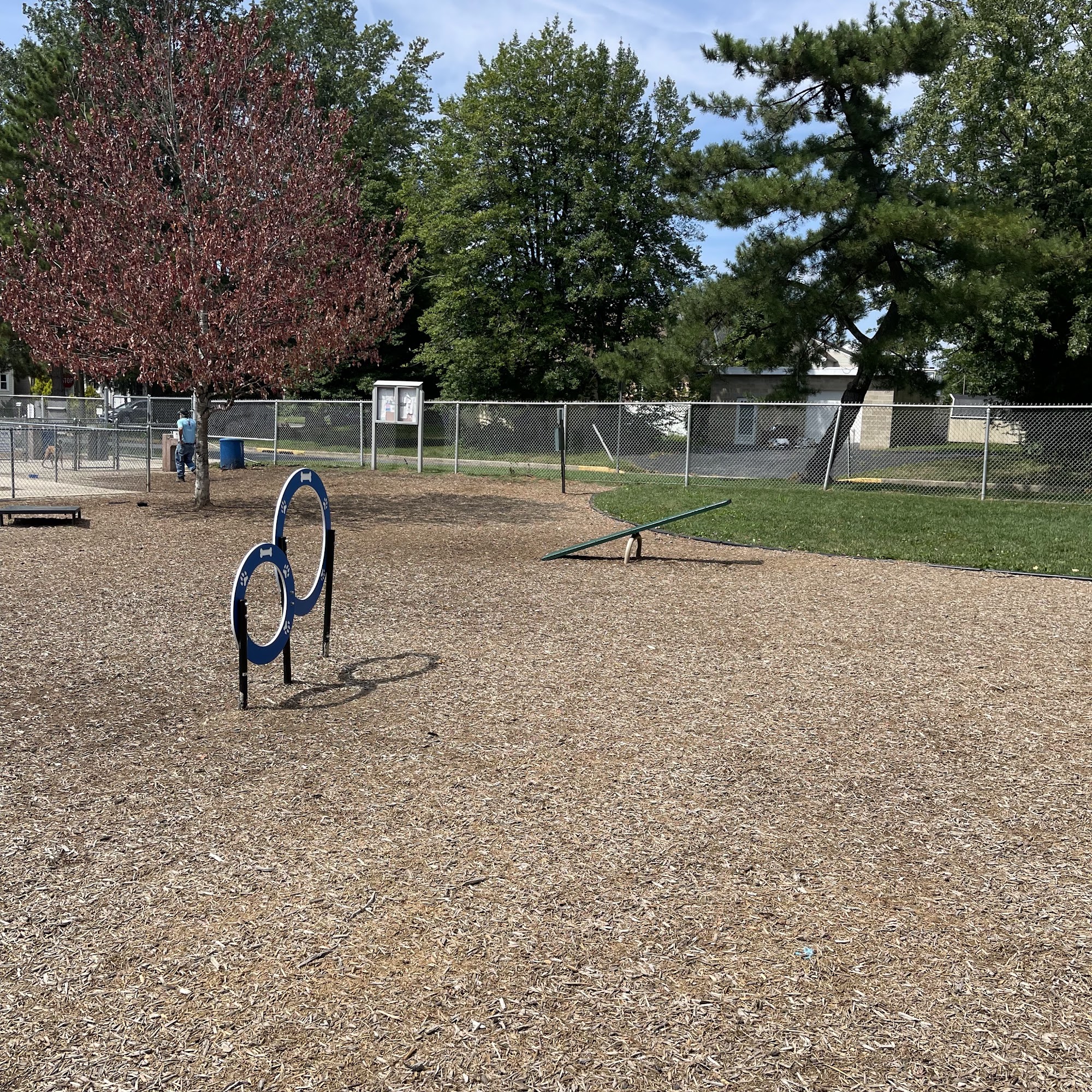 Elsmere Dog Park Elsmere